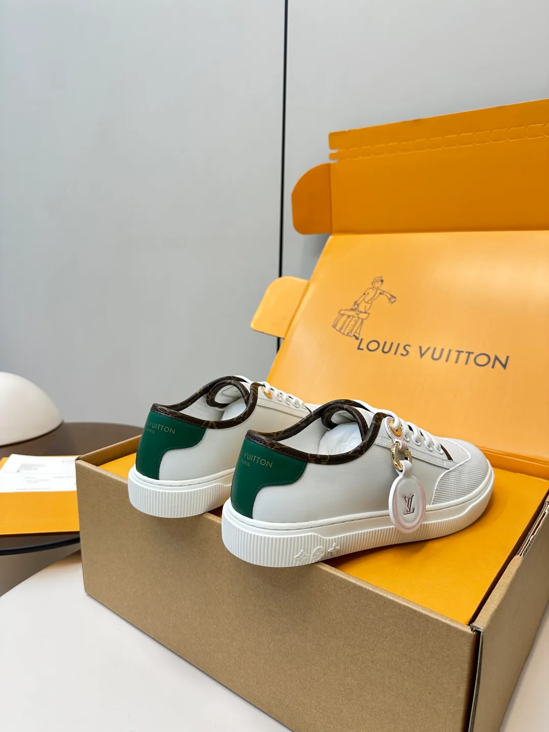 Кеды Женские Louis Vuitton 150831