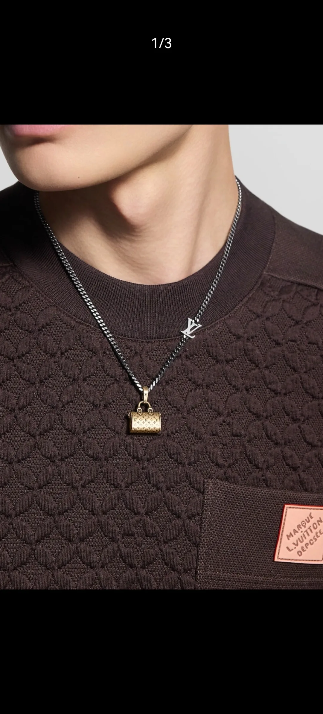 Бижутерия Louis Vuitton 16864370