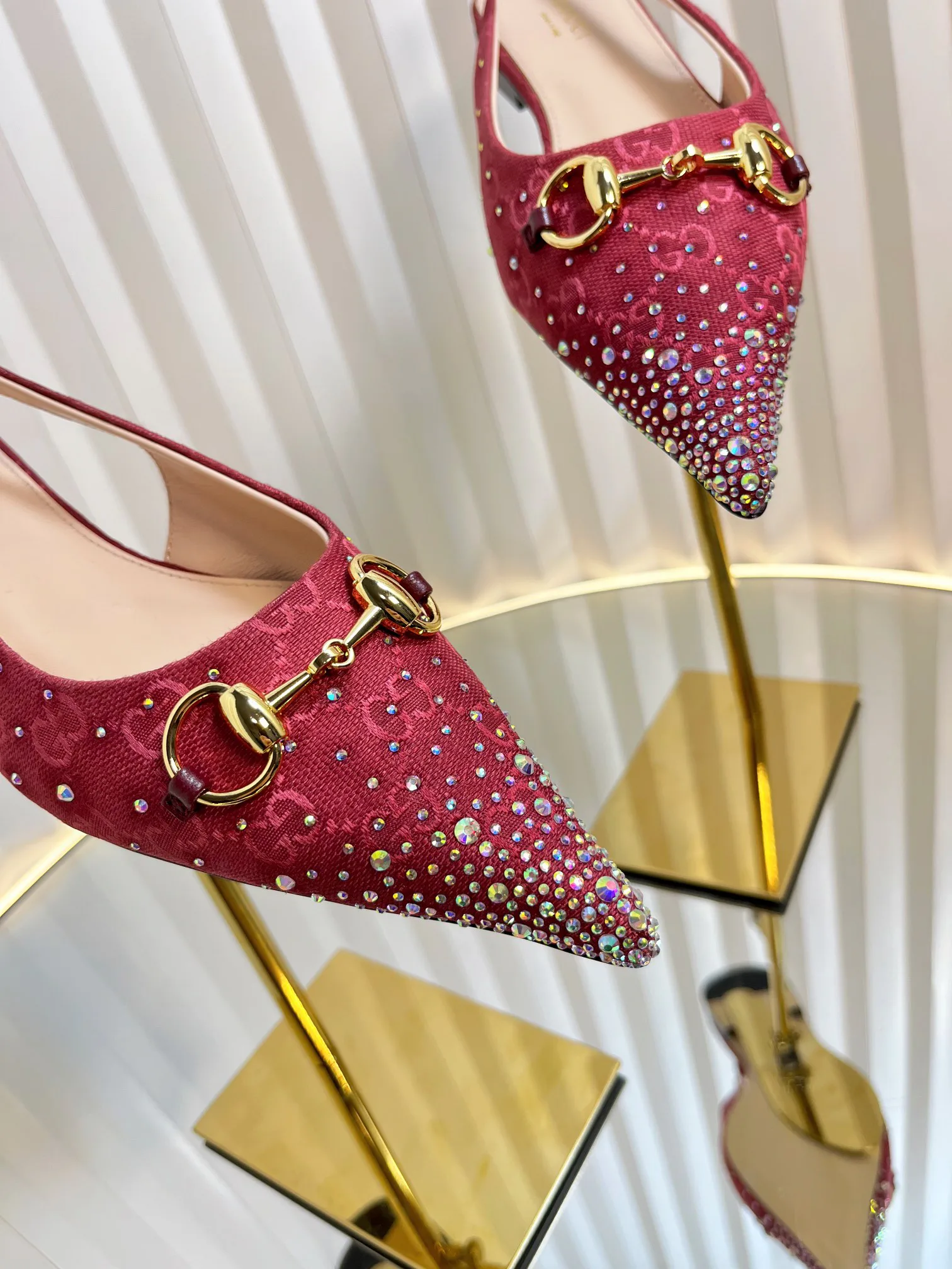 Туфли Женские Gucci 15023