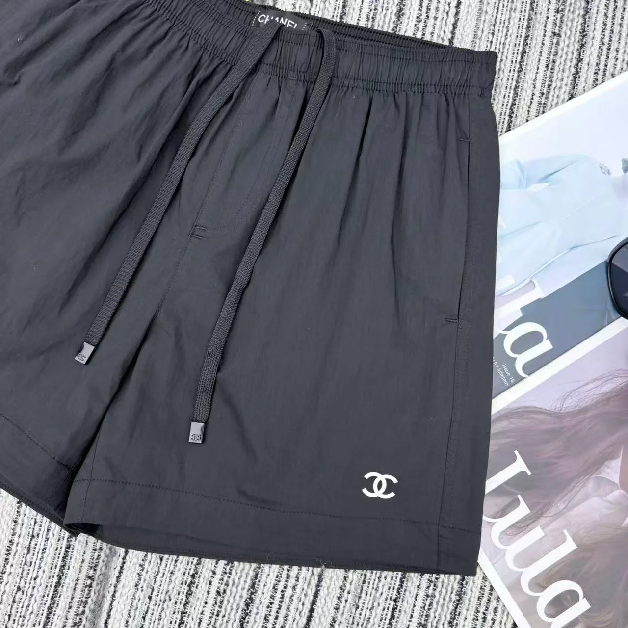 Шорты Женские Chanel 11687505