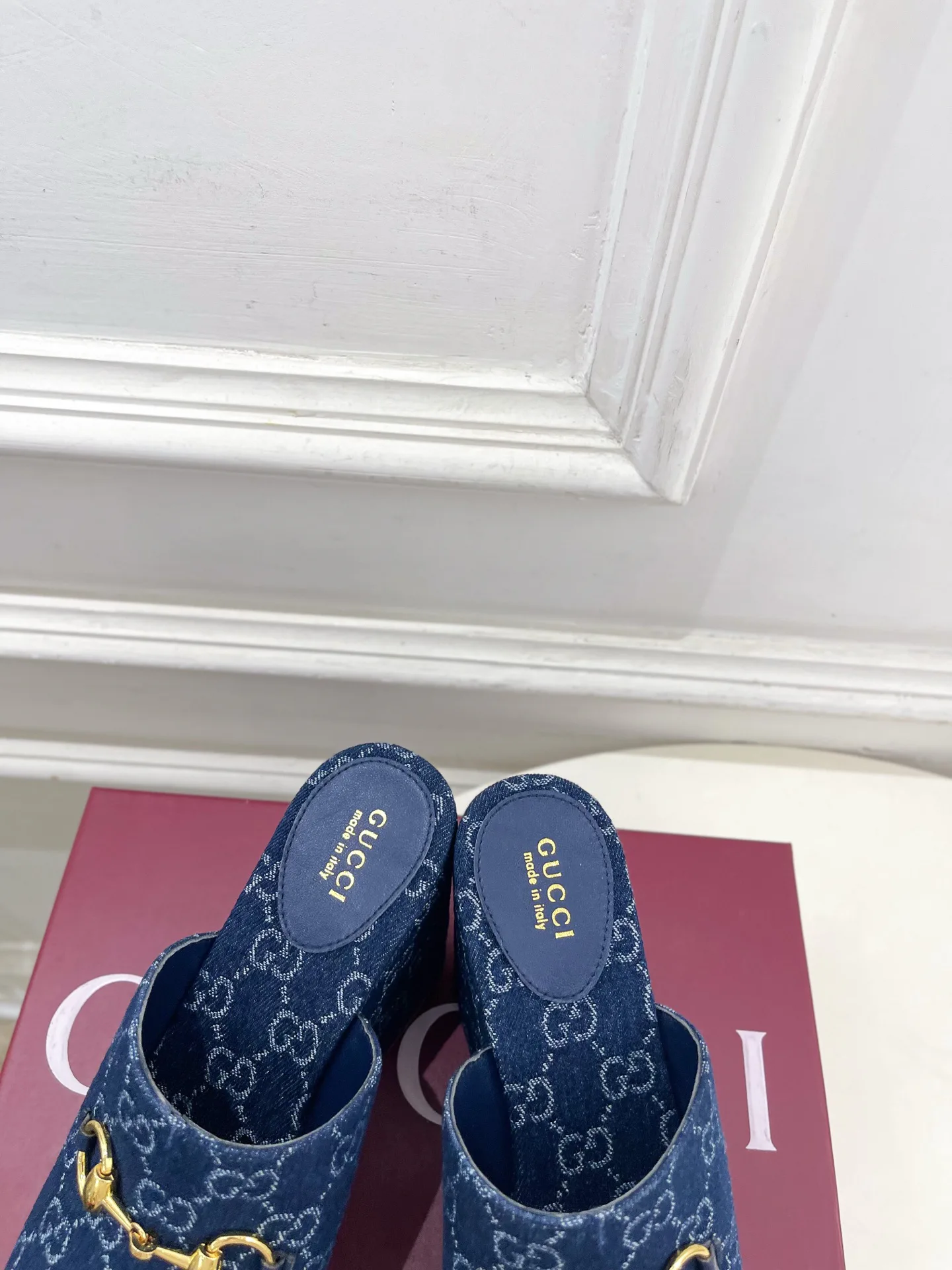 Сандалии Женские Gucci 13218194