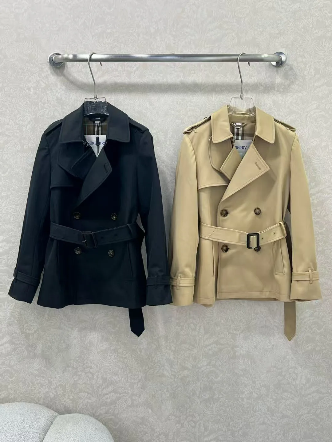 Тренчи Женские Burberry 10224781