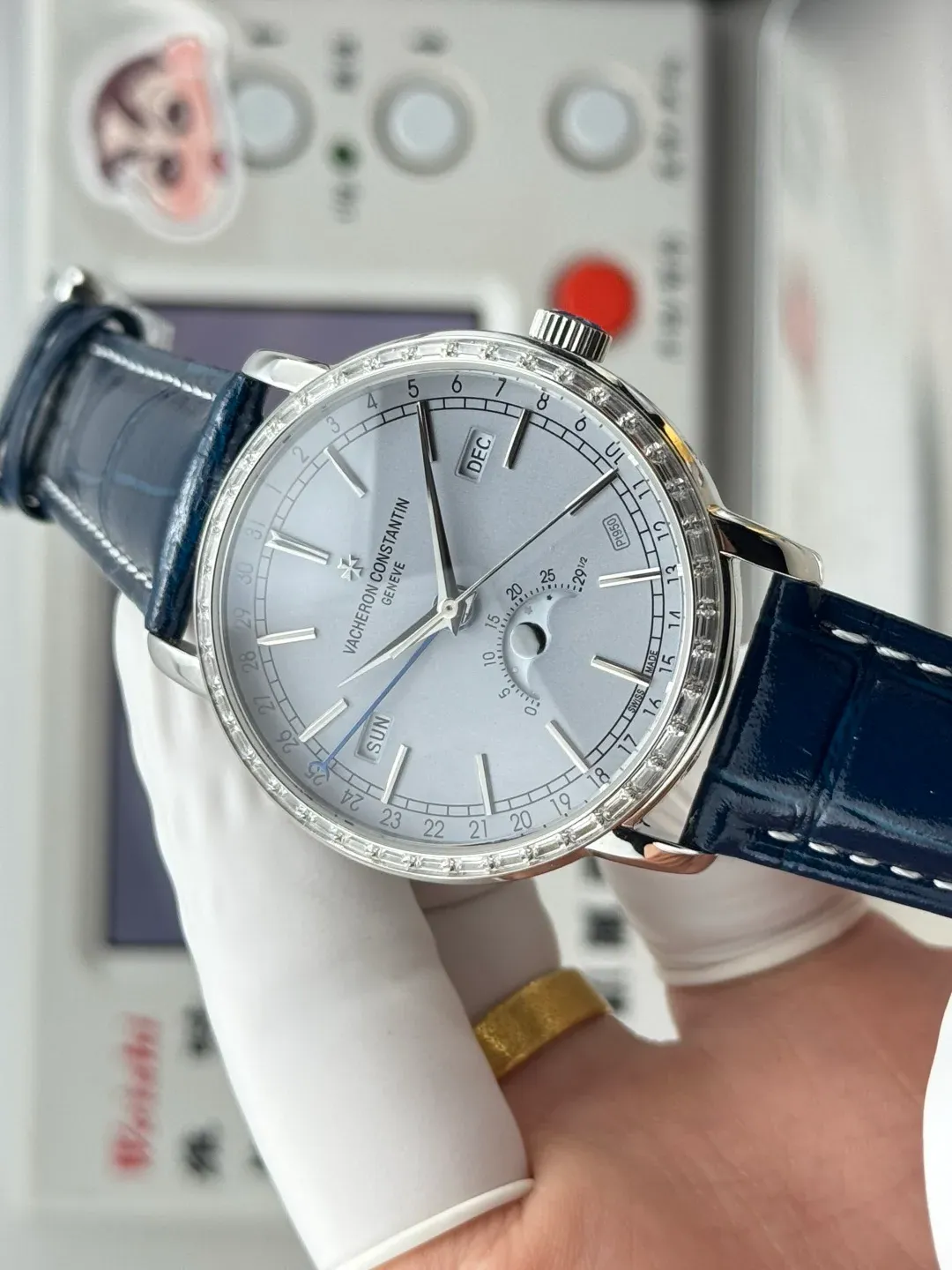 Часы Мужские Vacheron Constantin 1240164