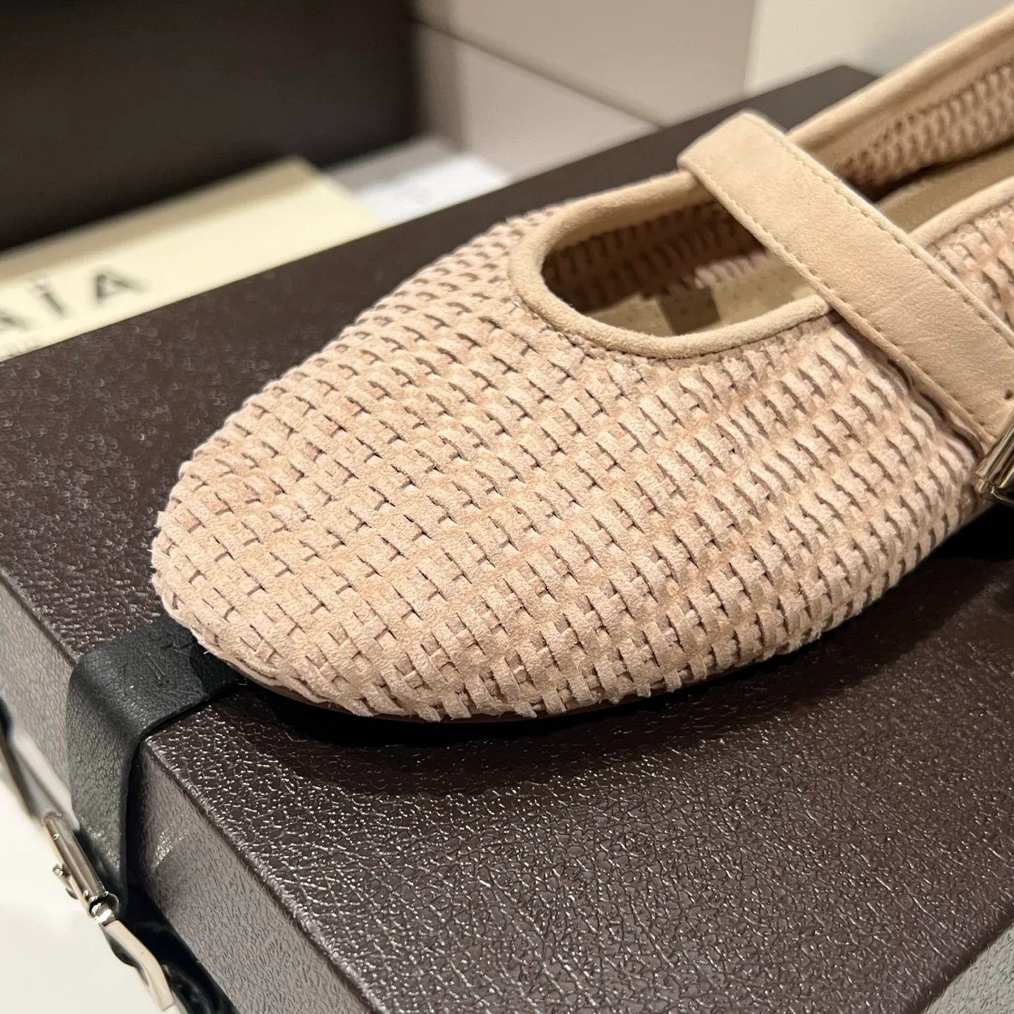 Балетки Женские Alaia 13175597