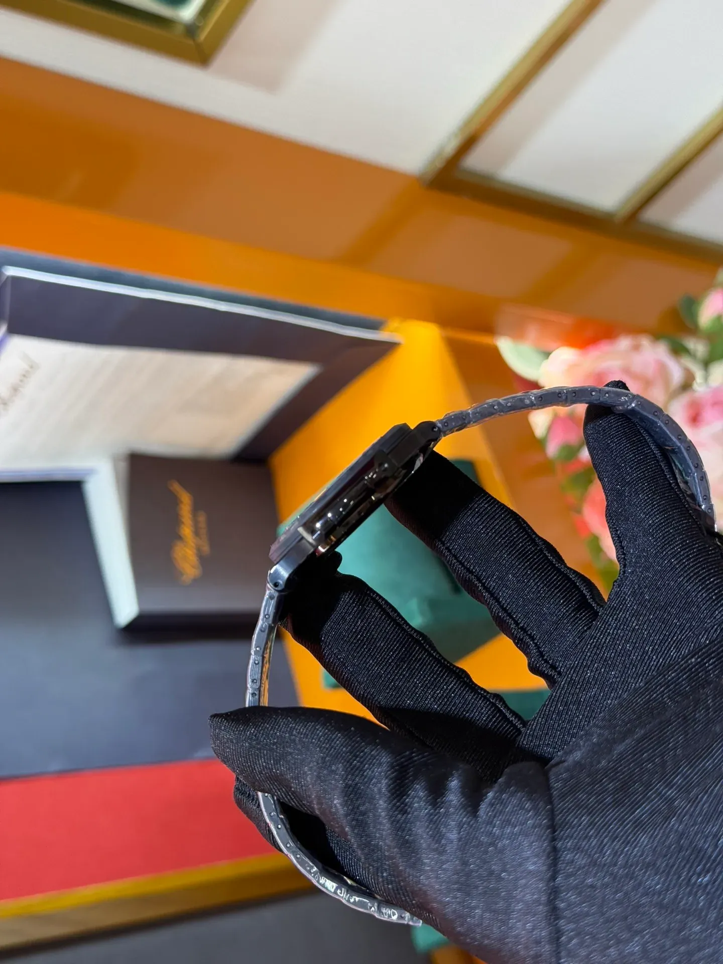 Часы Женские Patek Philippe 692652