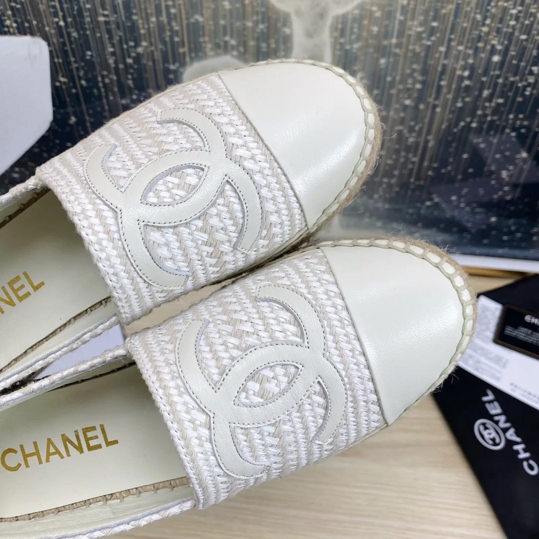 Слипоны Женские Chanel 10311201