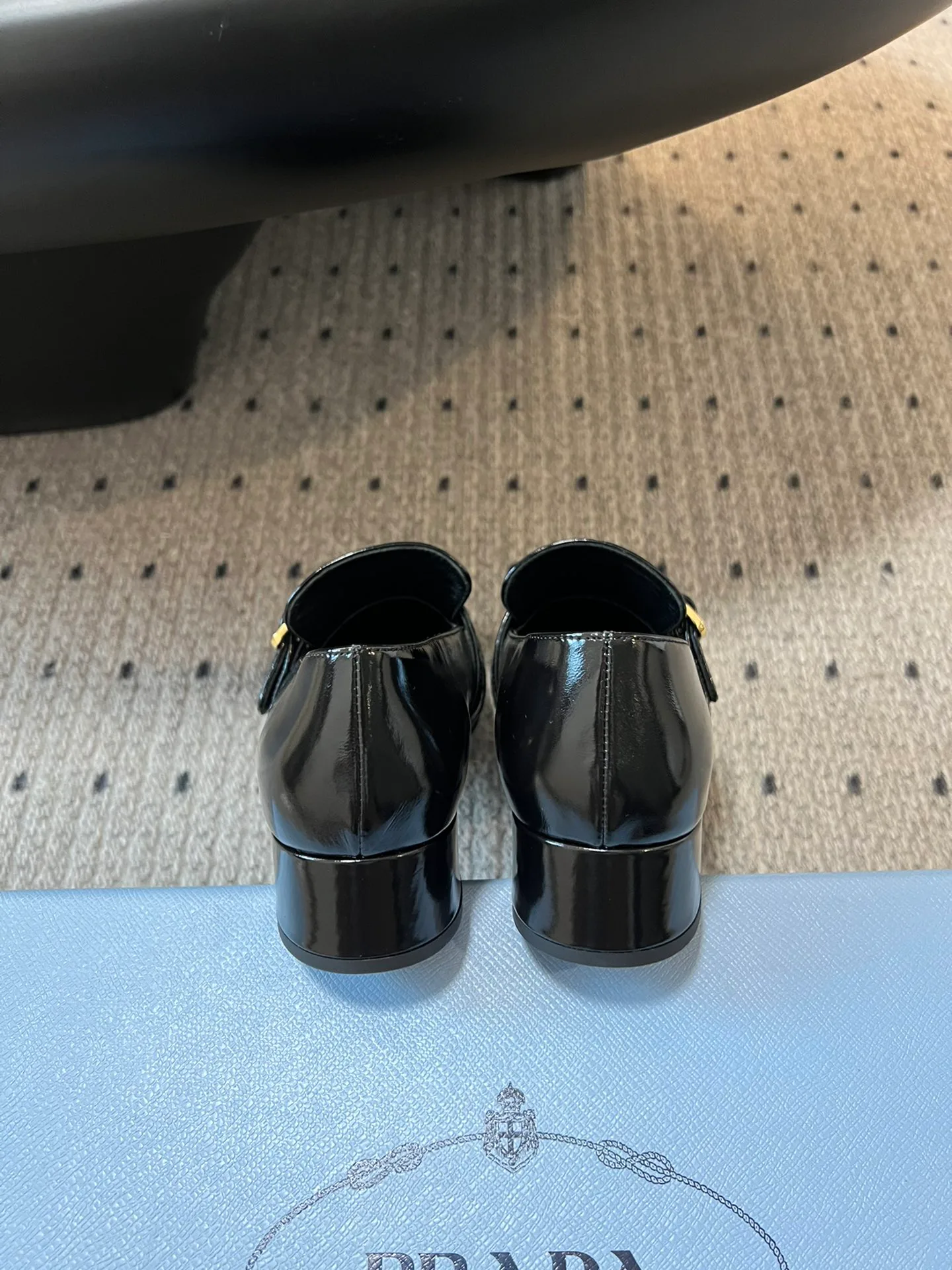 Лоферы И Мокасины Женские Prada 16765