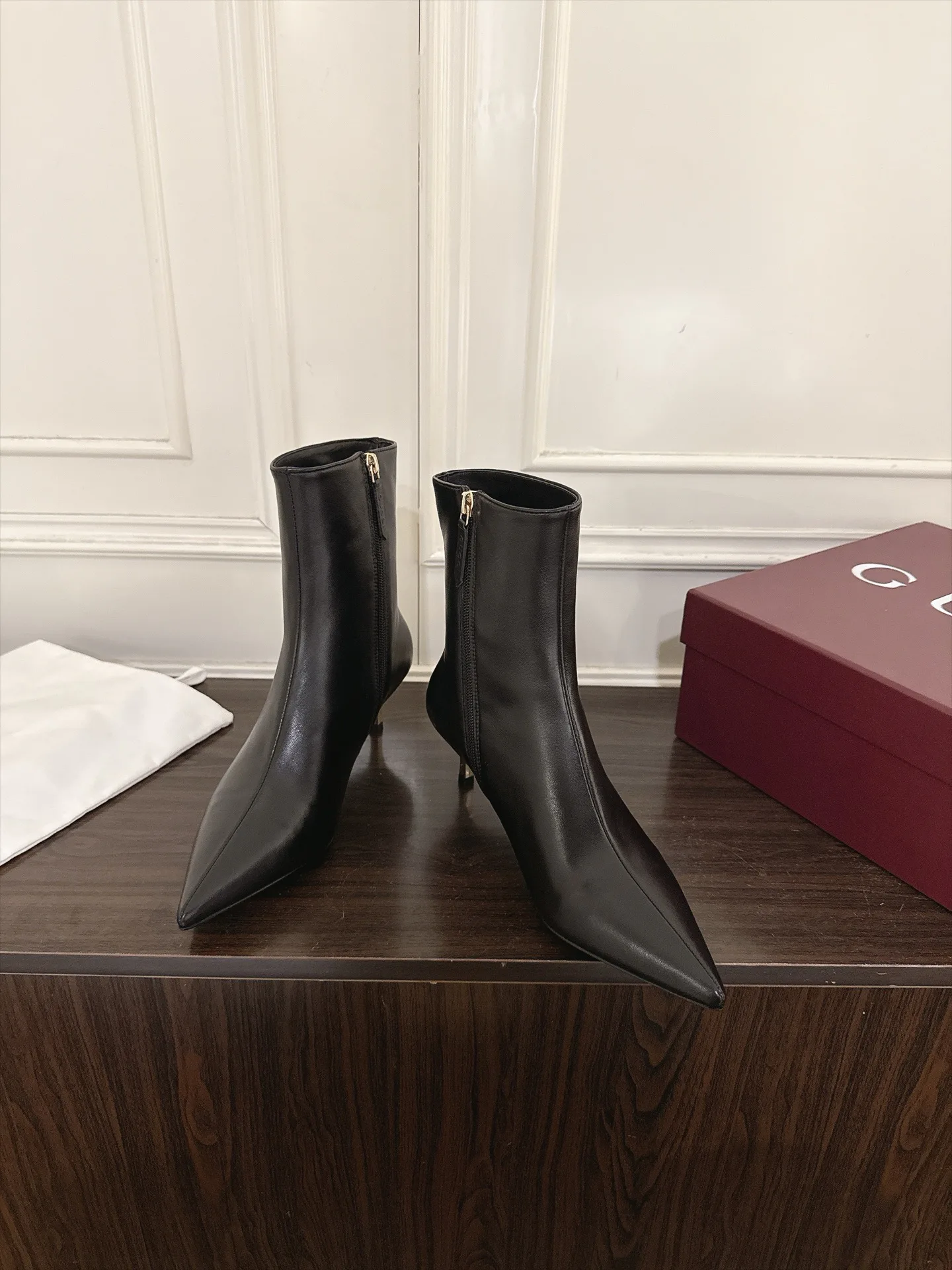 Ботильоны Женские Gucci 18135652