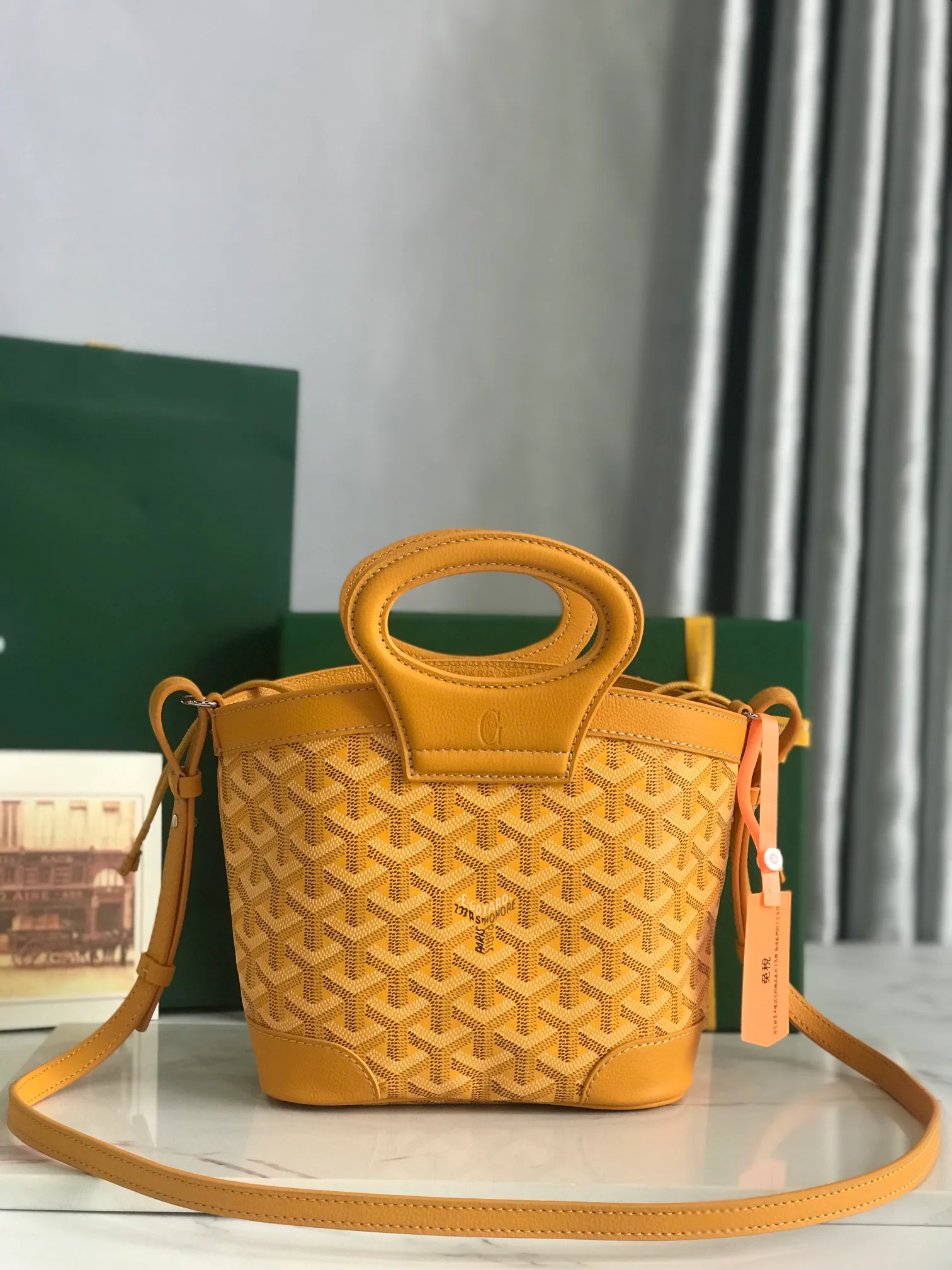 Сумки На Ремне Женские Goyard 11412595