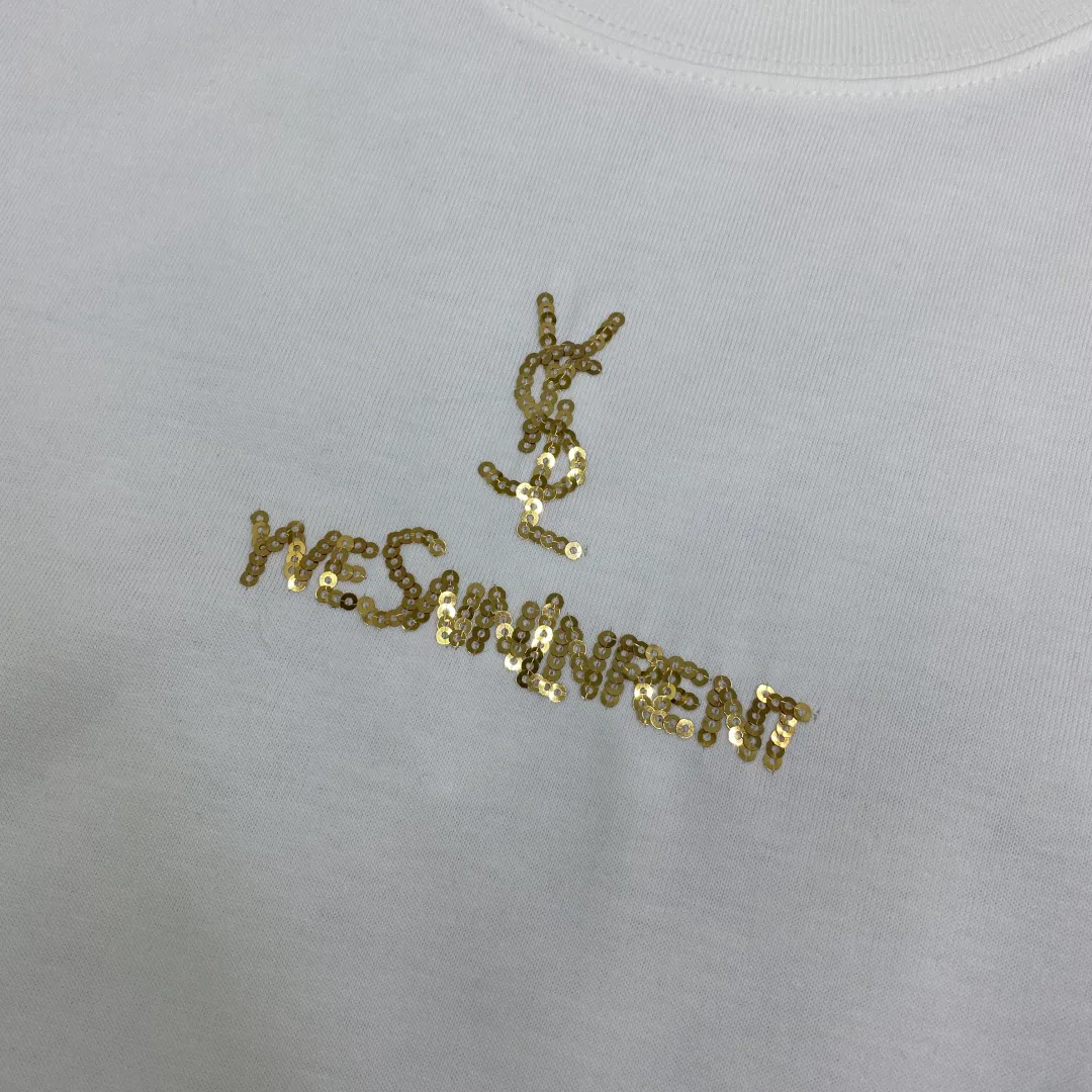 Футболки Мужские Saint Laurent 19170