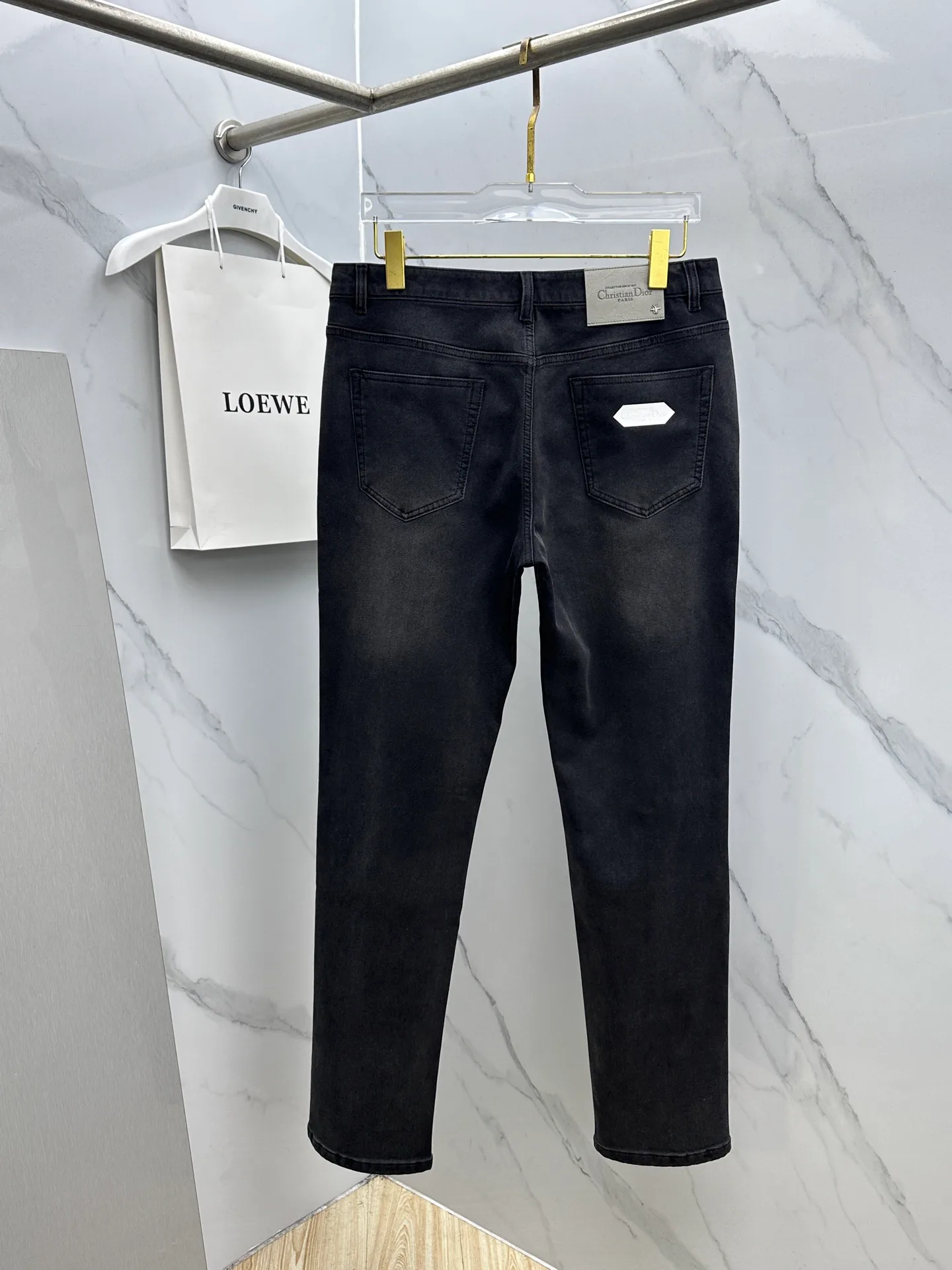 Джинсы Мужские Christian Dior 5415073