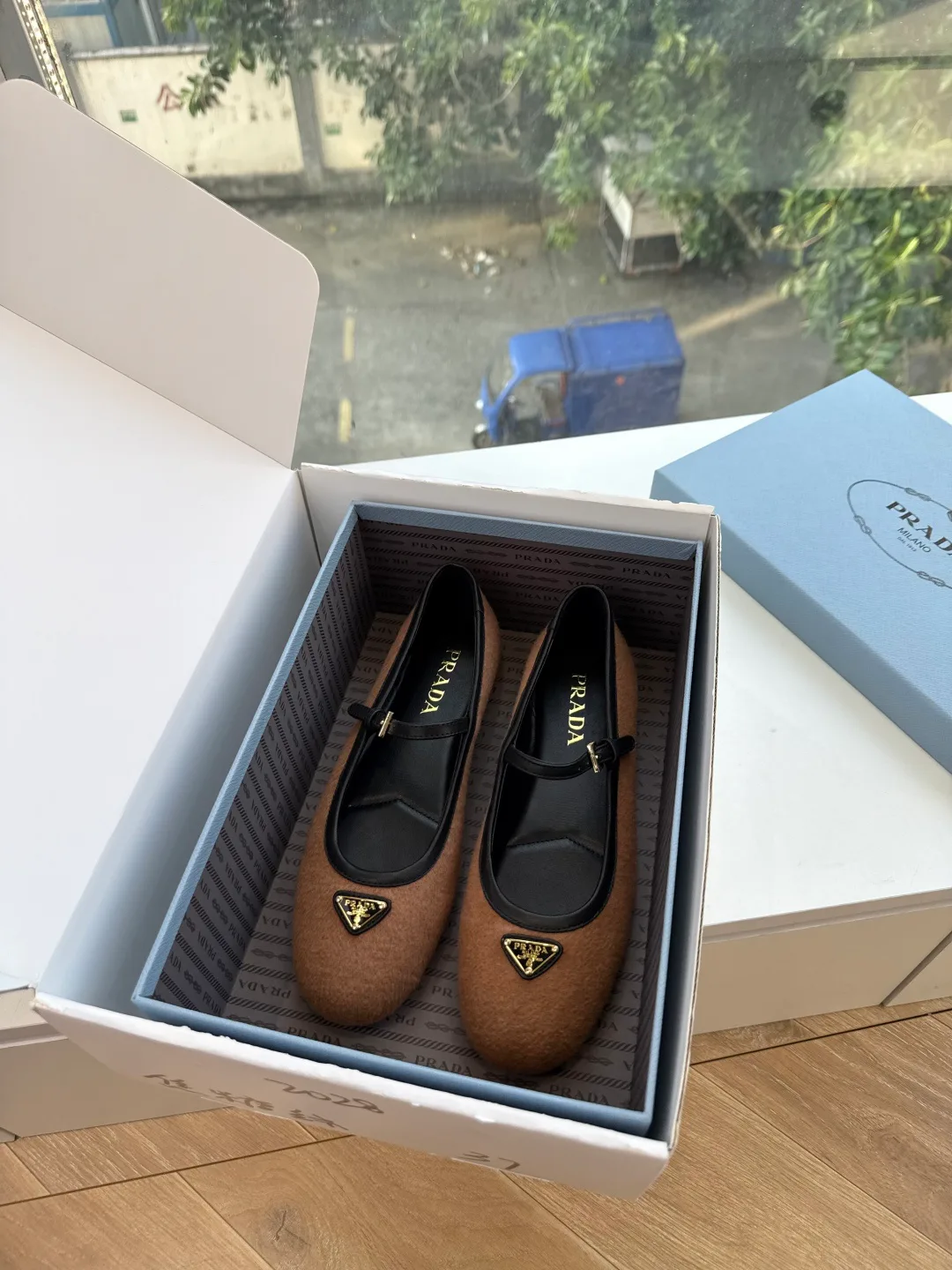 Туфли Женские Prada 18509848