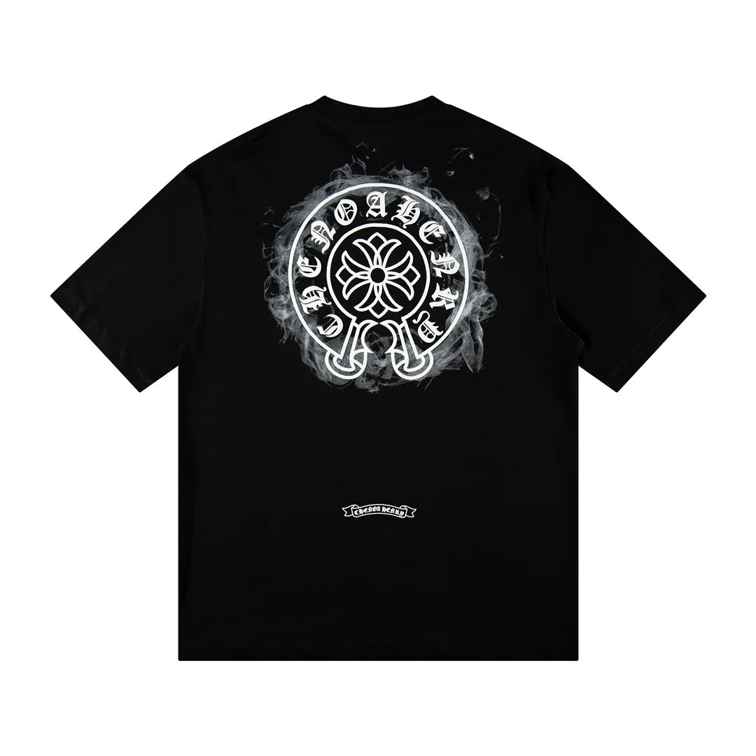 Футболки Женские Chrome Hearts 9150851