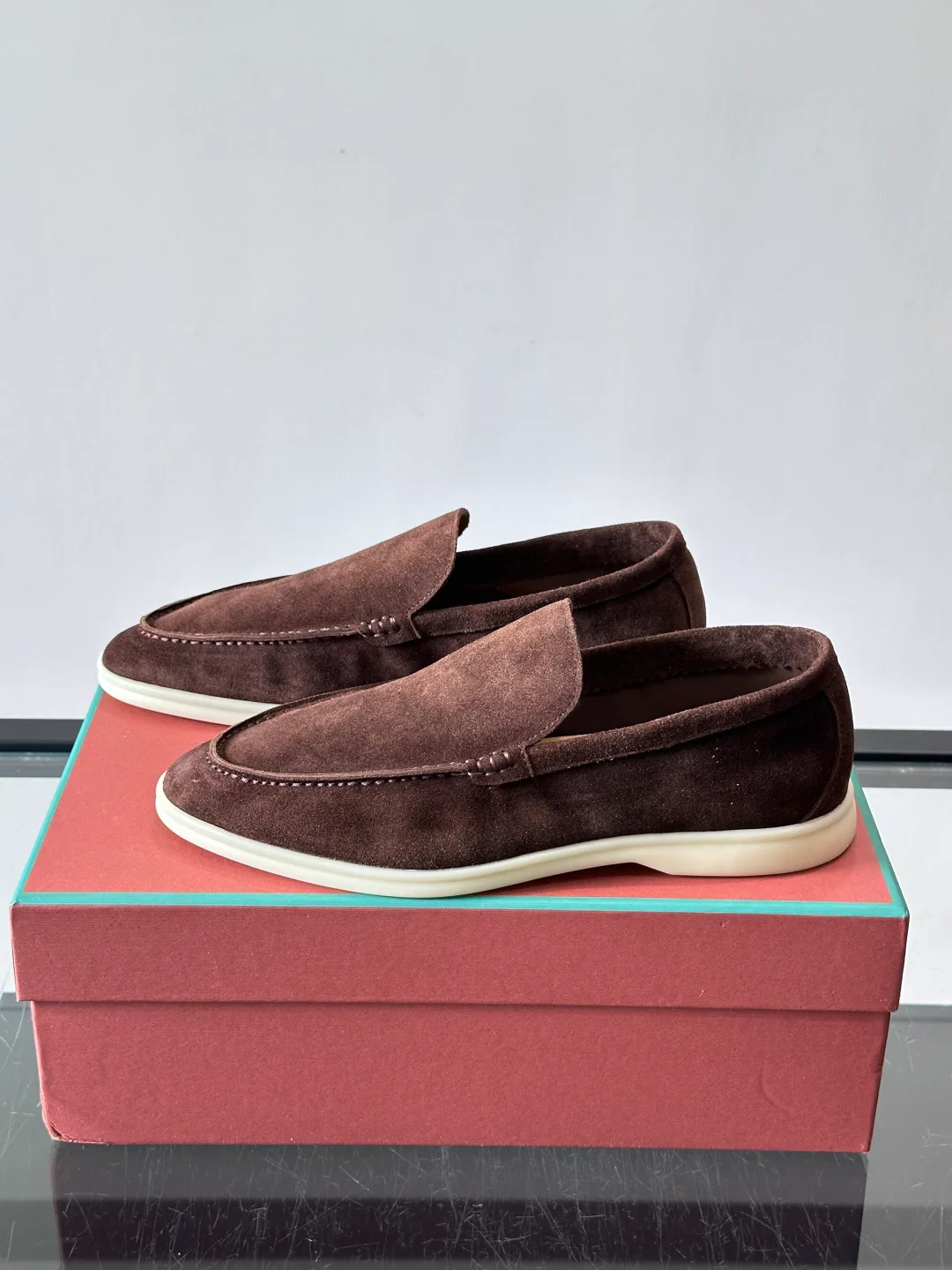 Лоферы И Туфли Мужские Loro Piana 17466972