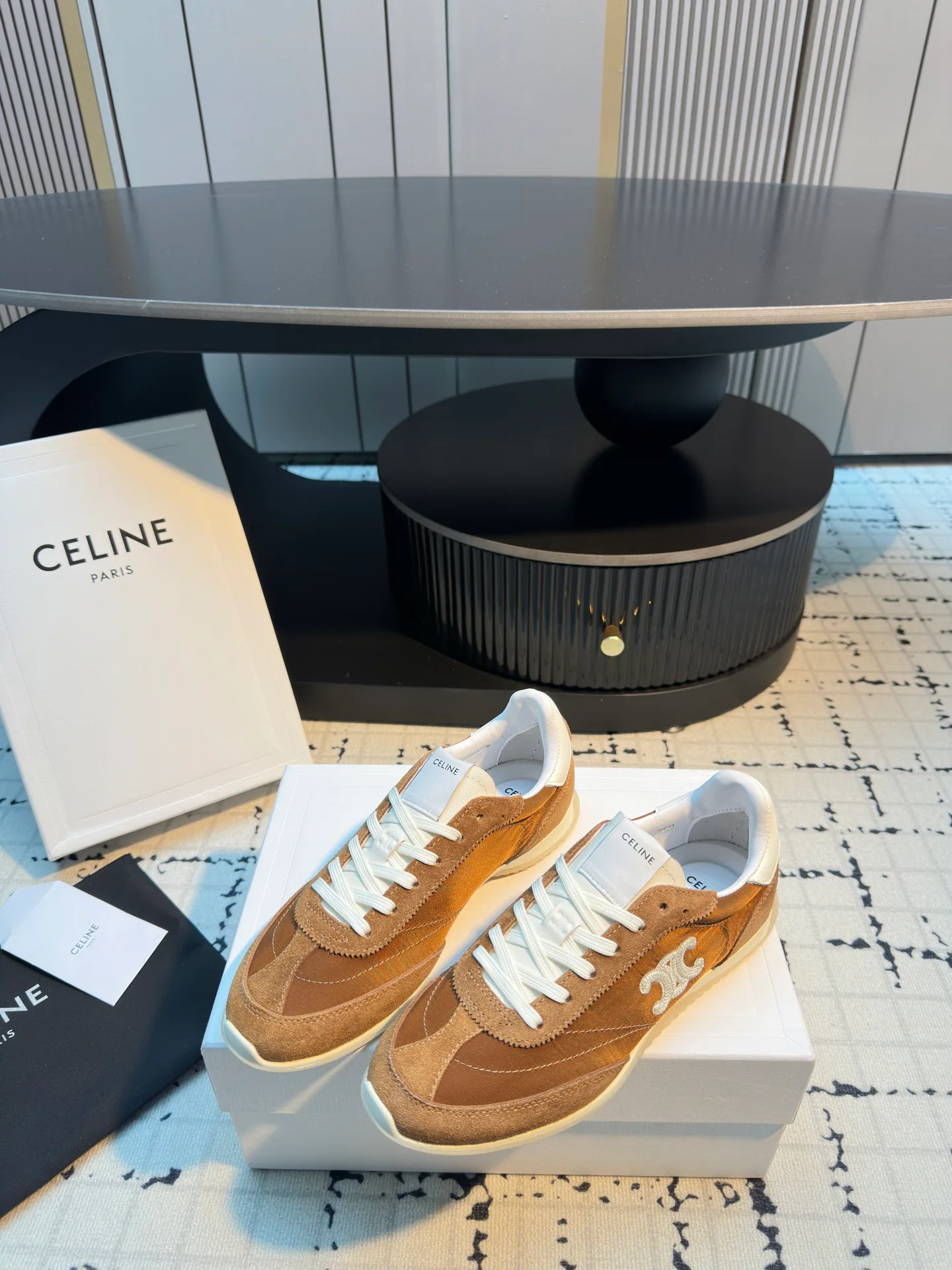 Кроссовки Женские Celine 2112210