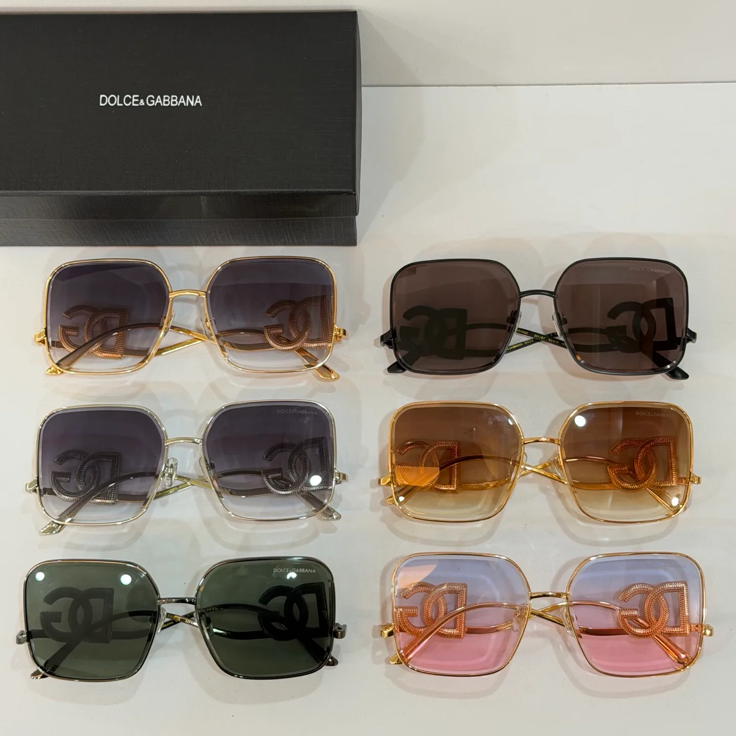 Очки Dolce & Gabbana 14321750