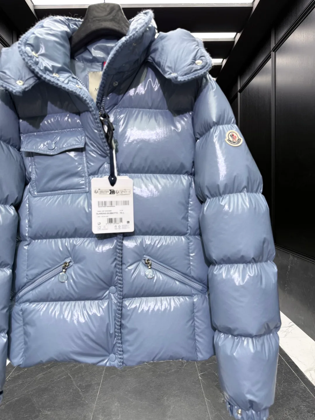 Куртки И Пуховики Женские Moncler 18741298
