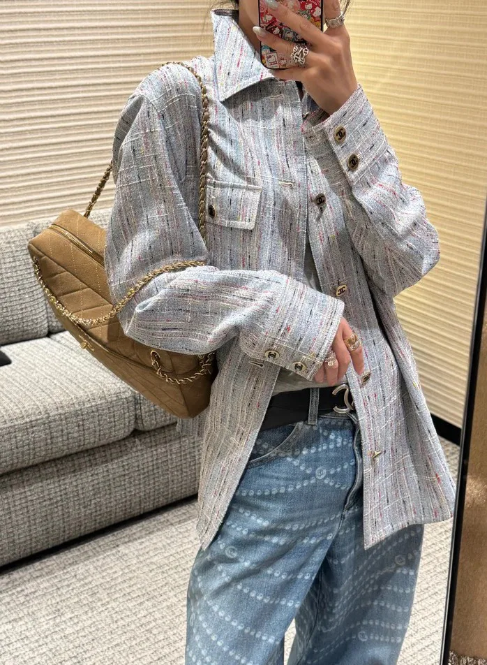 Жакеты Женские Chanel 19256229