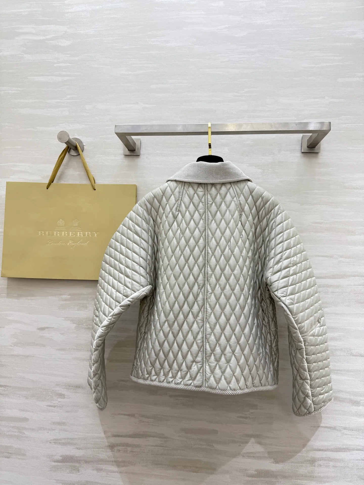 Куртки И Пуховики Мужские Burberry 774030