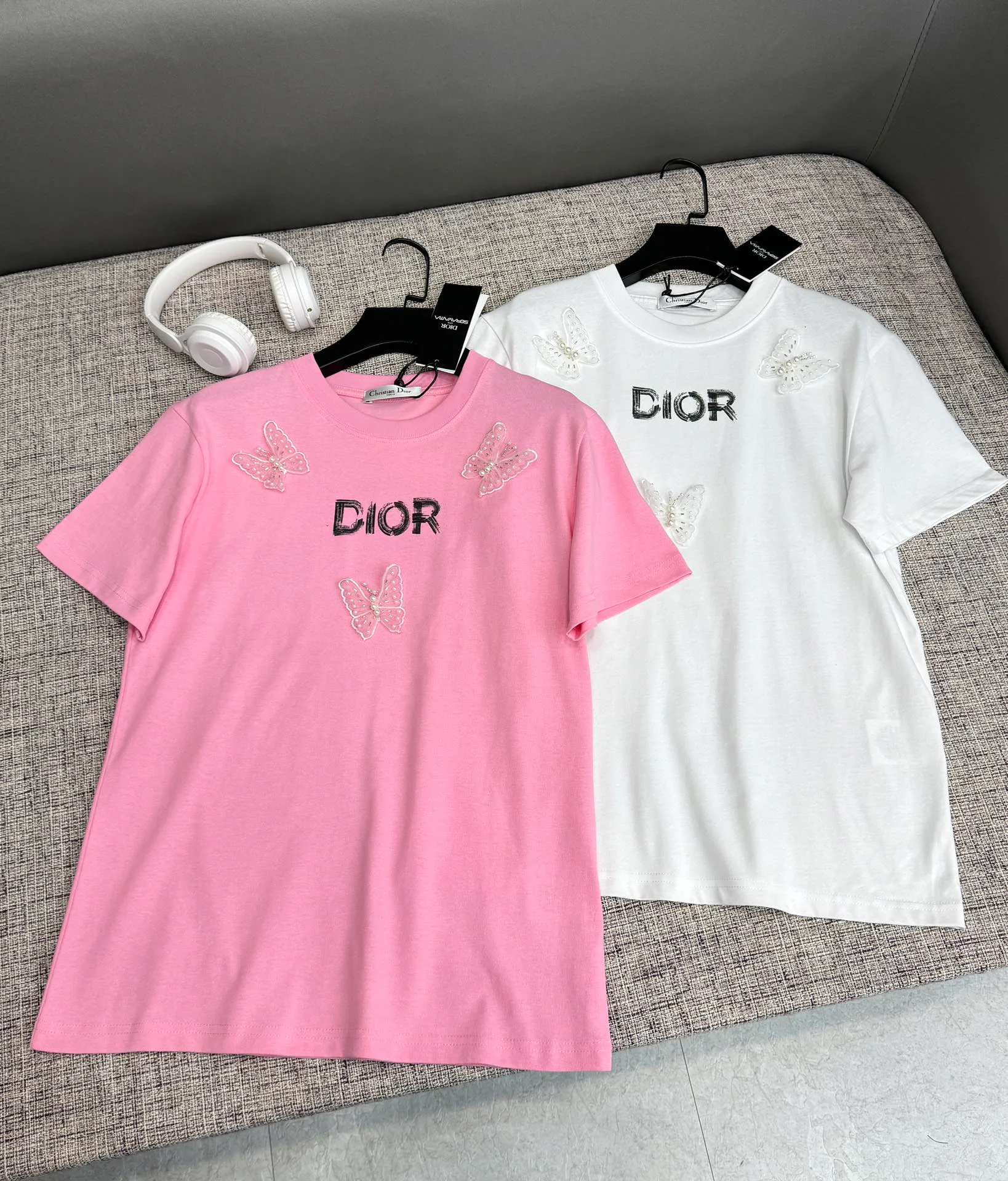 Футболки Женские Christian Dior 11223