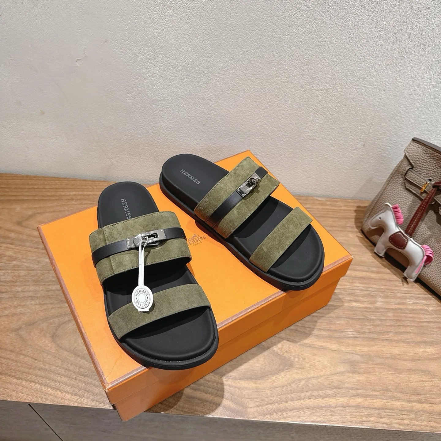 Туфли Женские Hermes 1287977