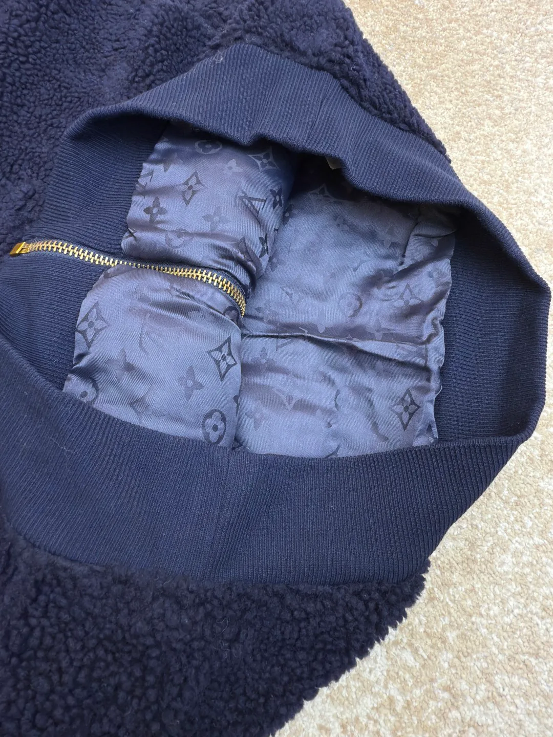 Кожаные Куртки И Дублёнки Мужские Louis Vuitton 11245788