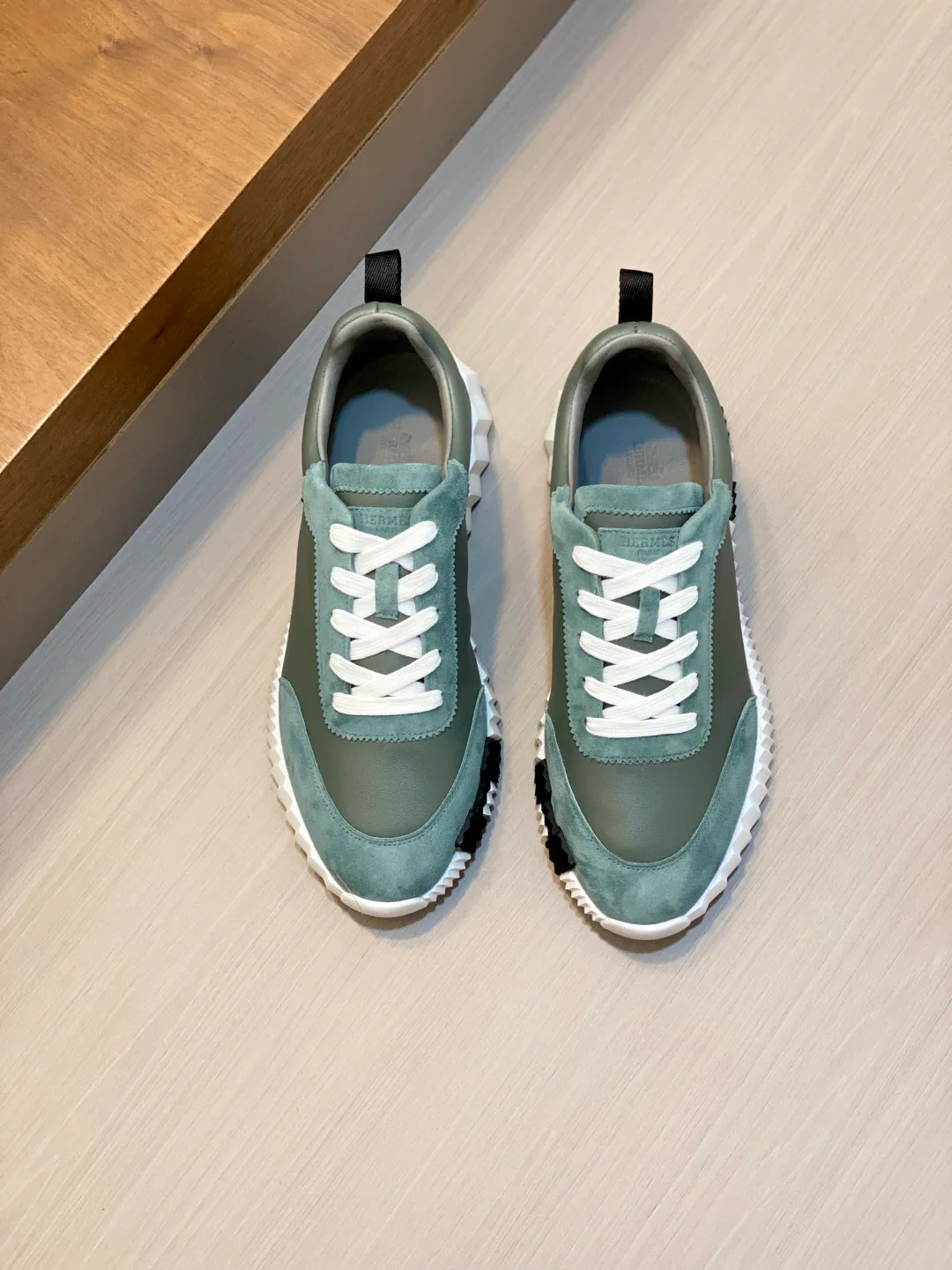 Кроссовки Мужские Hermes 18039734