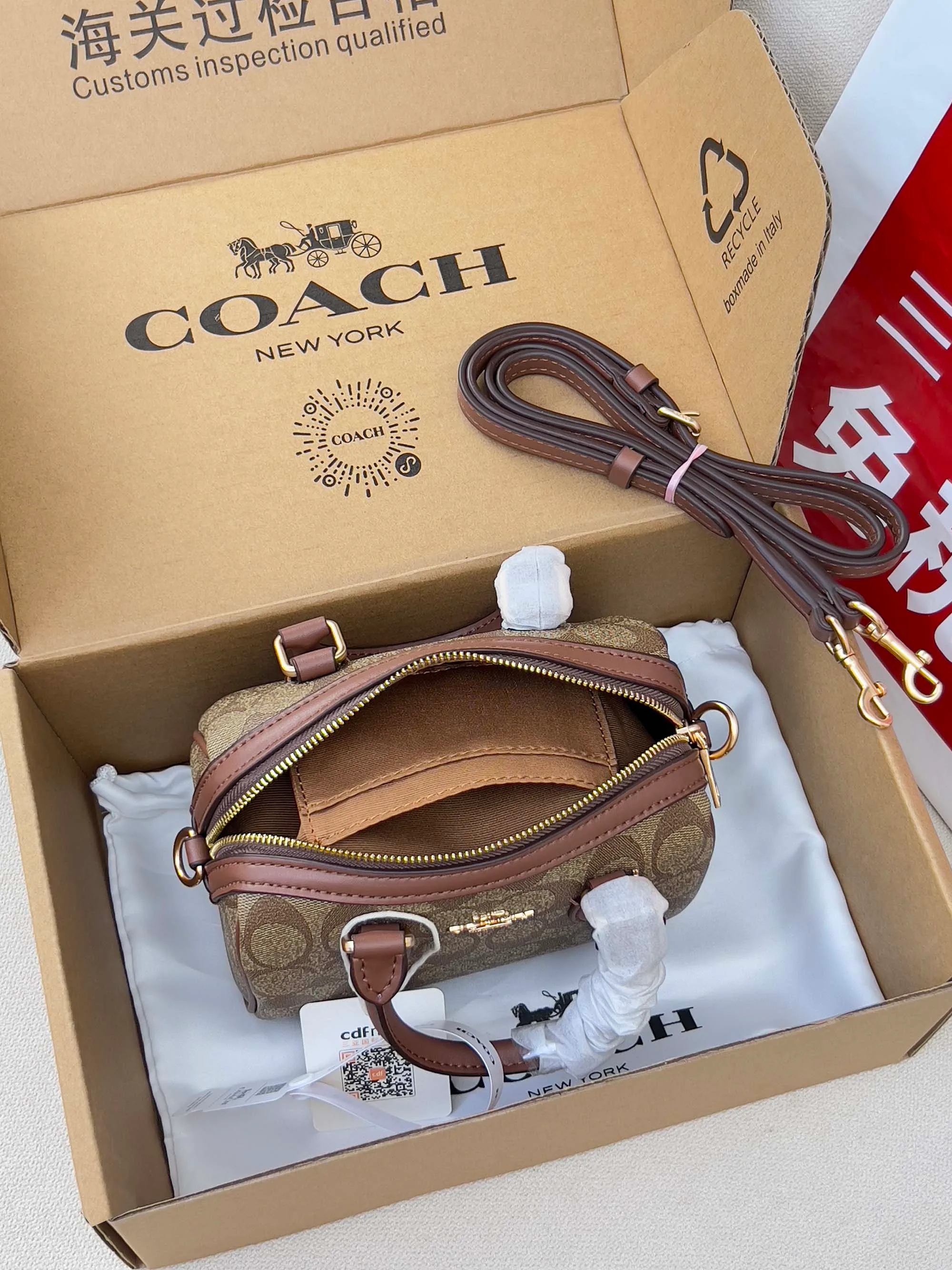 Классические Сумки Женские Coach 13332213