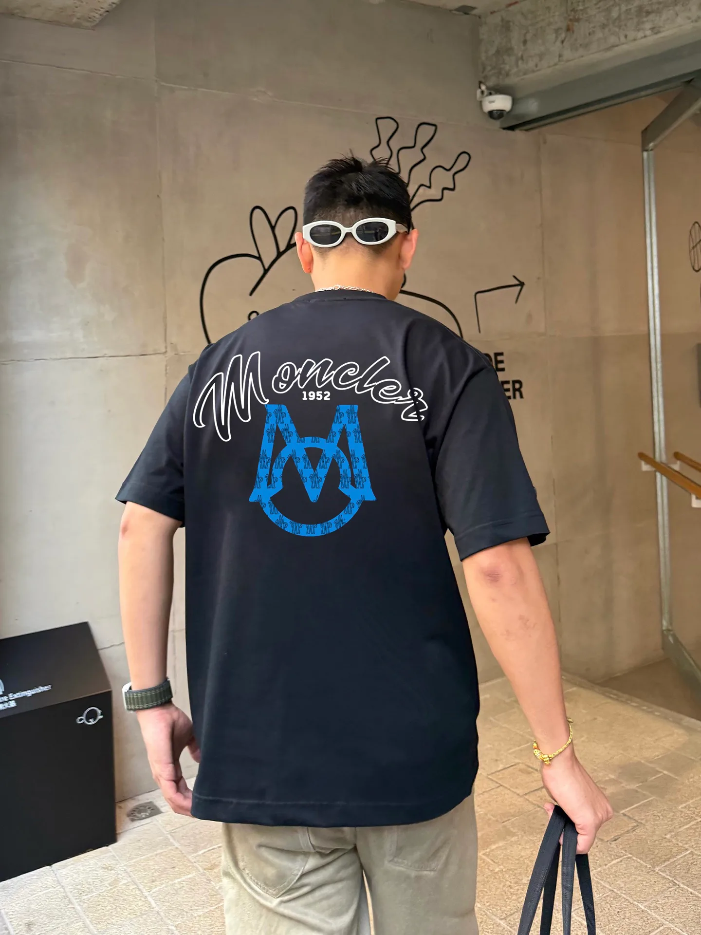 Футболки Мужские Moncler 792565