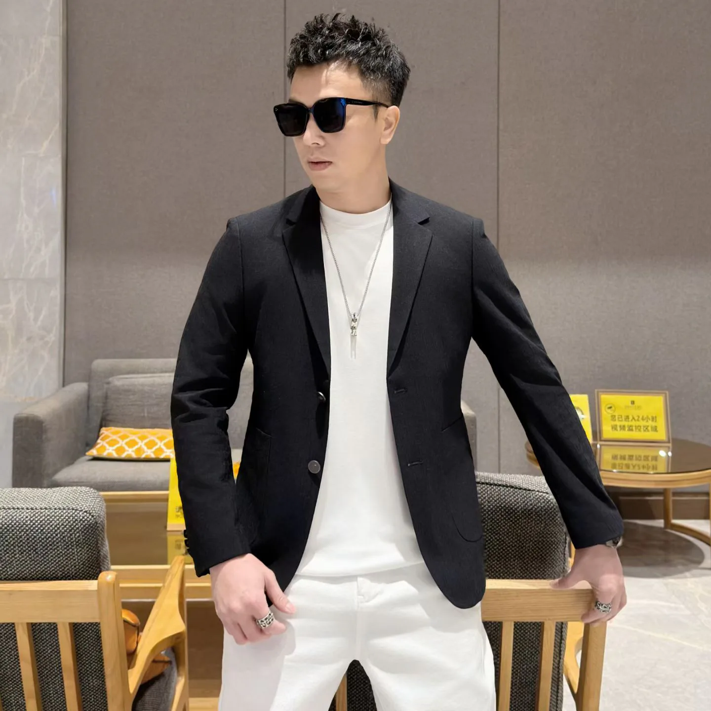 Пиджаки Мужские Christian Dior 11222596