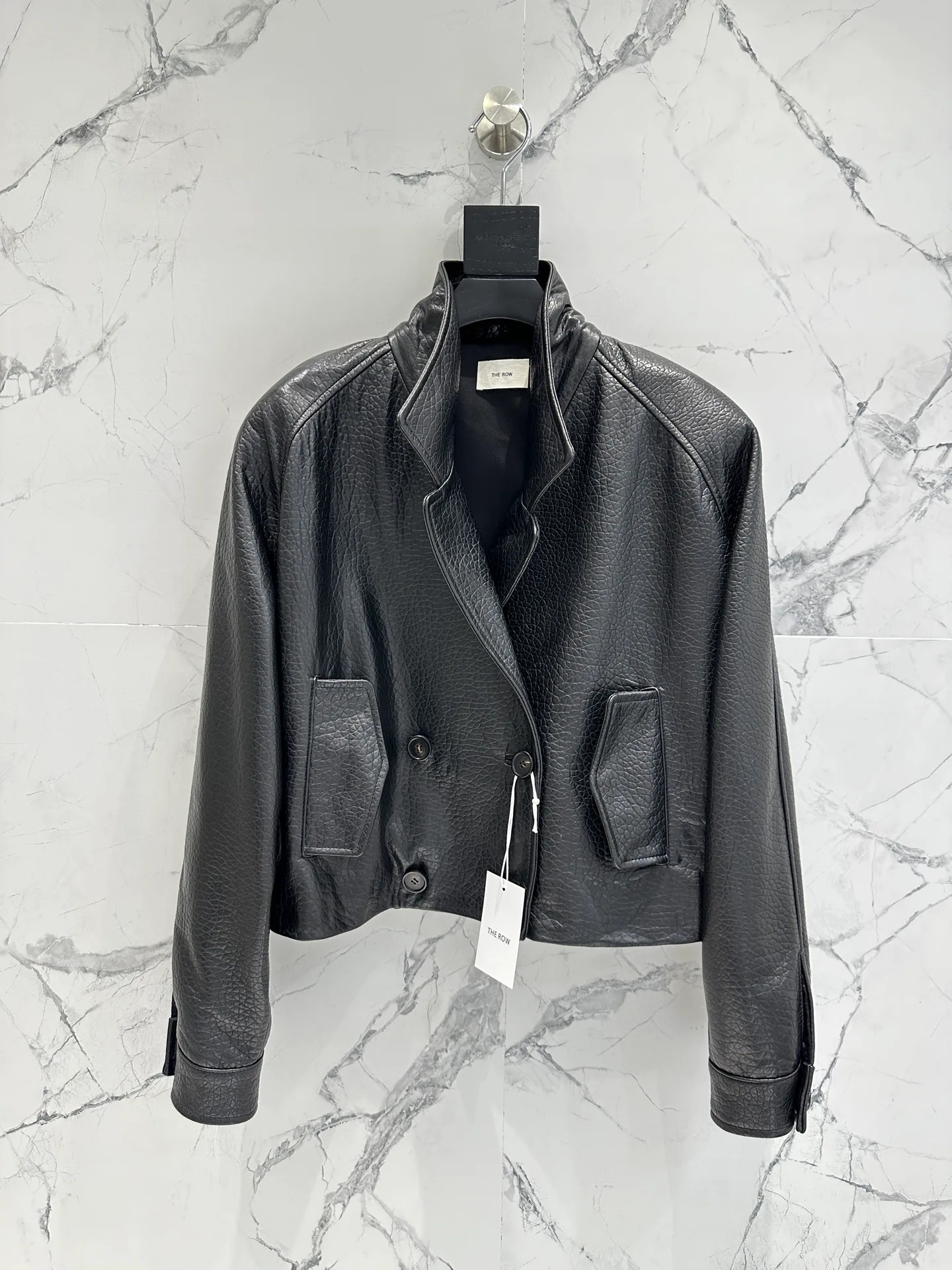 Кожаные Куртки И Дублёнки Женские The Row 11428913