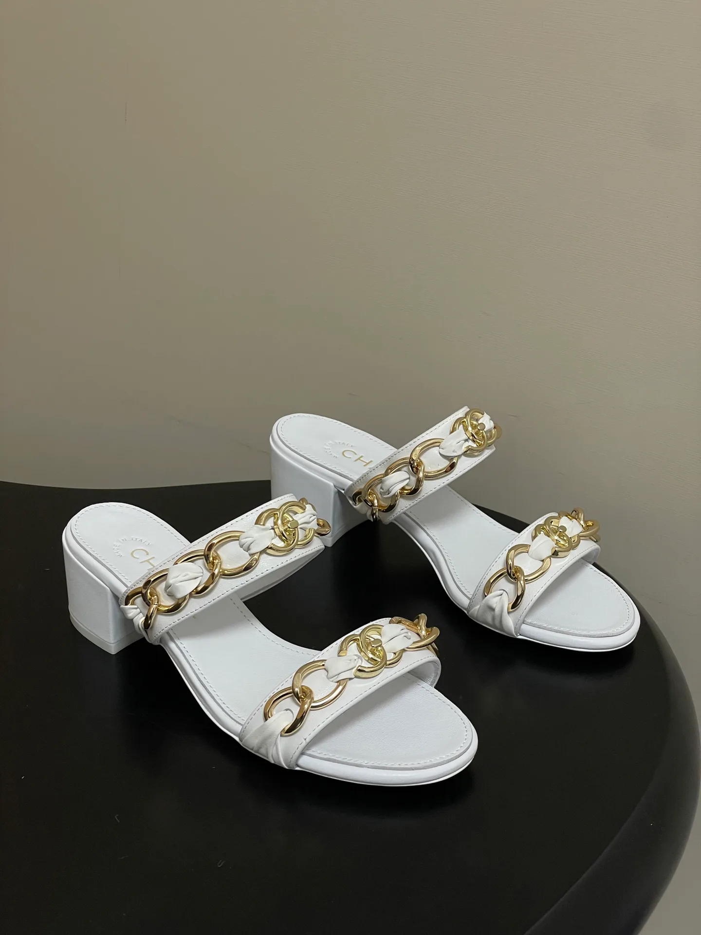 Босоножки Женские Chanel 12880033