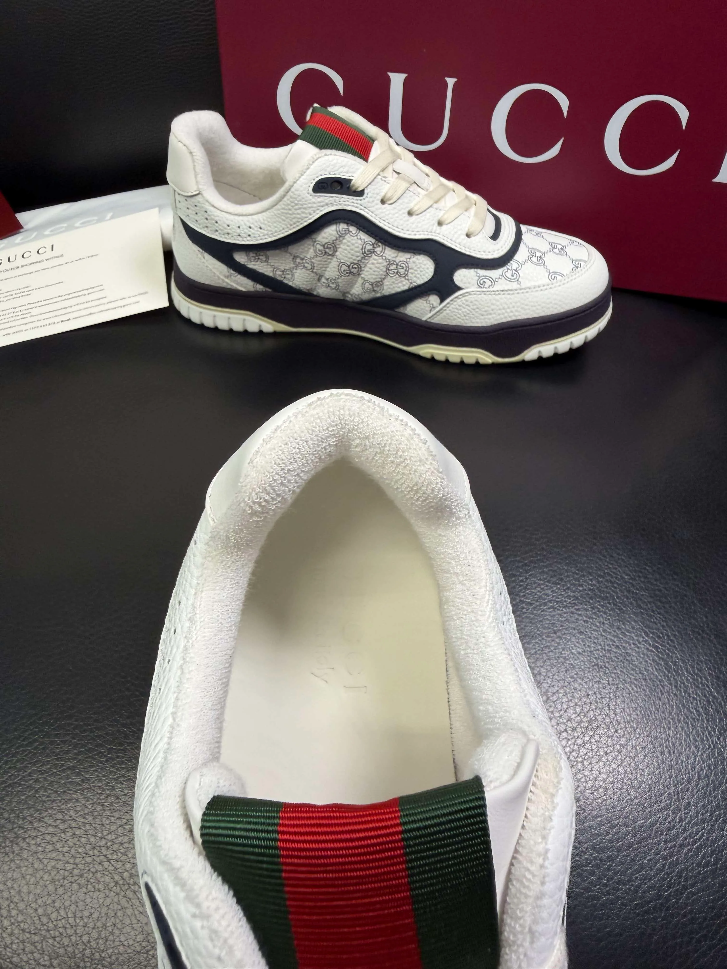 Кроссовки Мужские Gucci 17955517