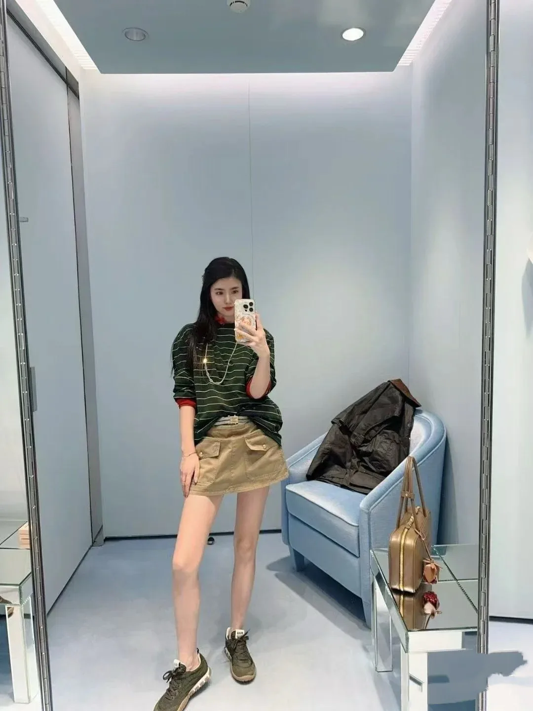 Футболки Женские Miu Miu 33488