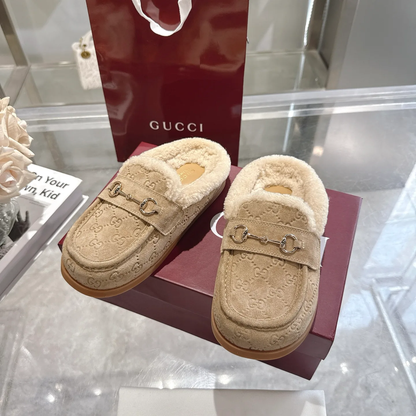 Мюли И Сабо Женские Gucci 19413665