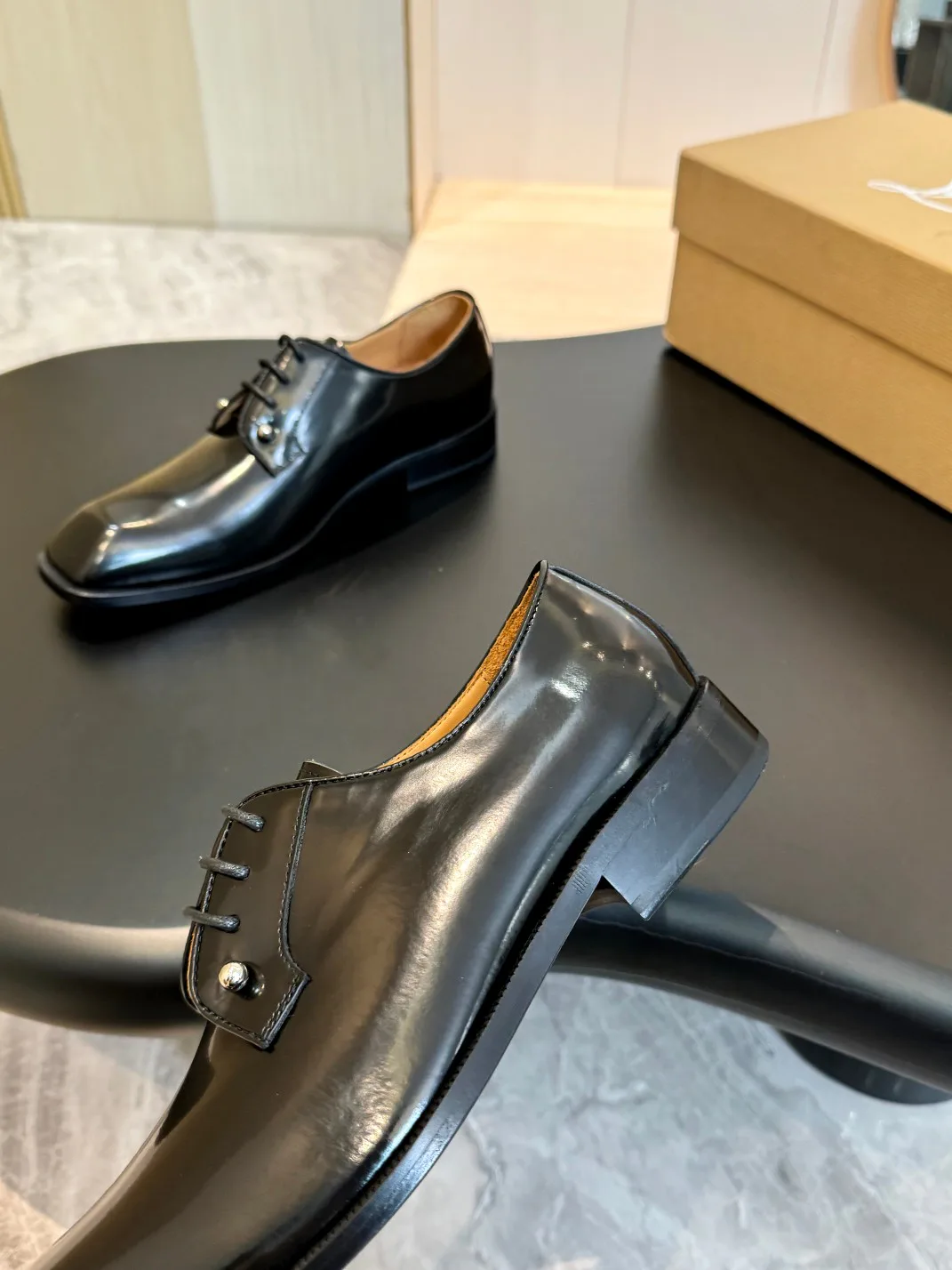 Лоферы И Туфли Мужские Christian Louboutin 18117209