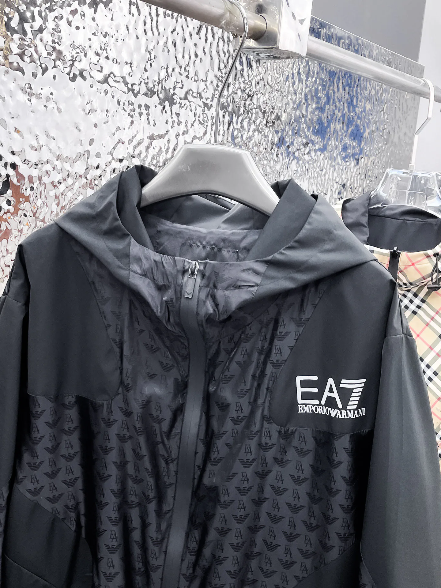 Куртки И Пуховики Мужские Armani 9352364