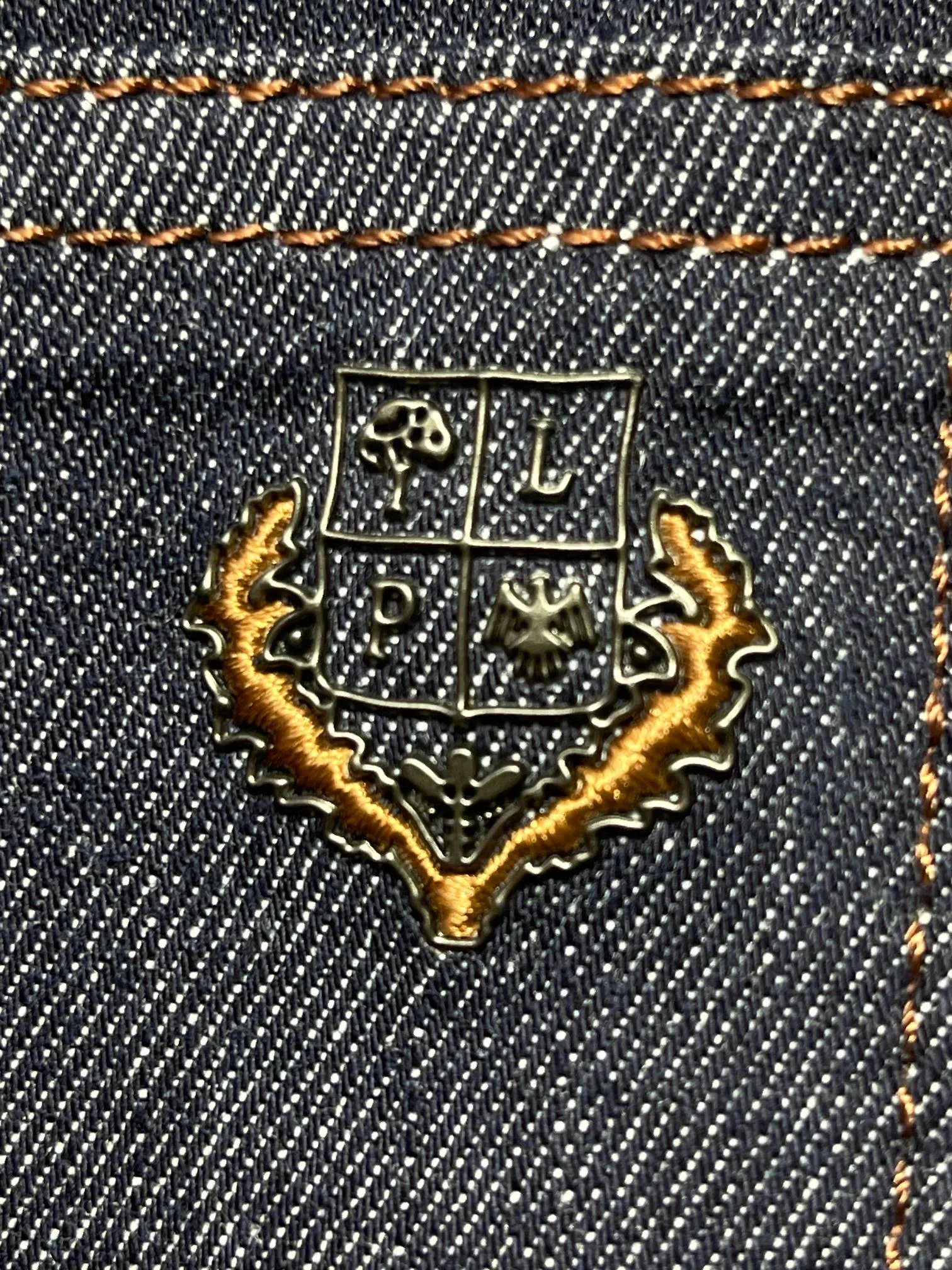 Джинсы Мужские Loro Piana 12551762