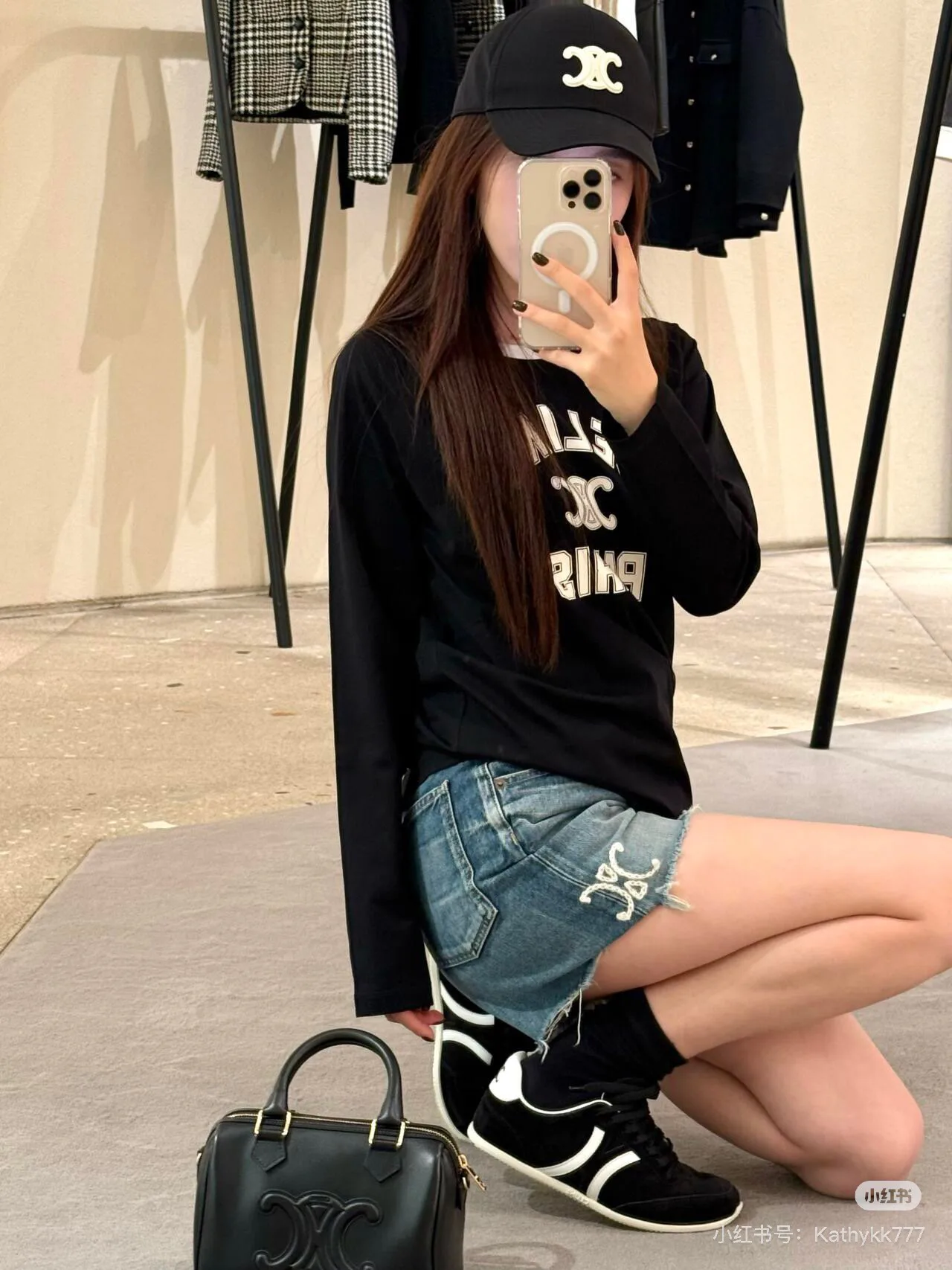 Футболки Женские Celine 8806