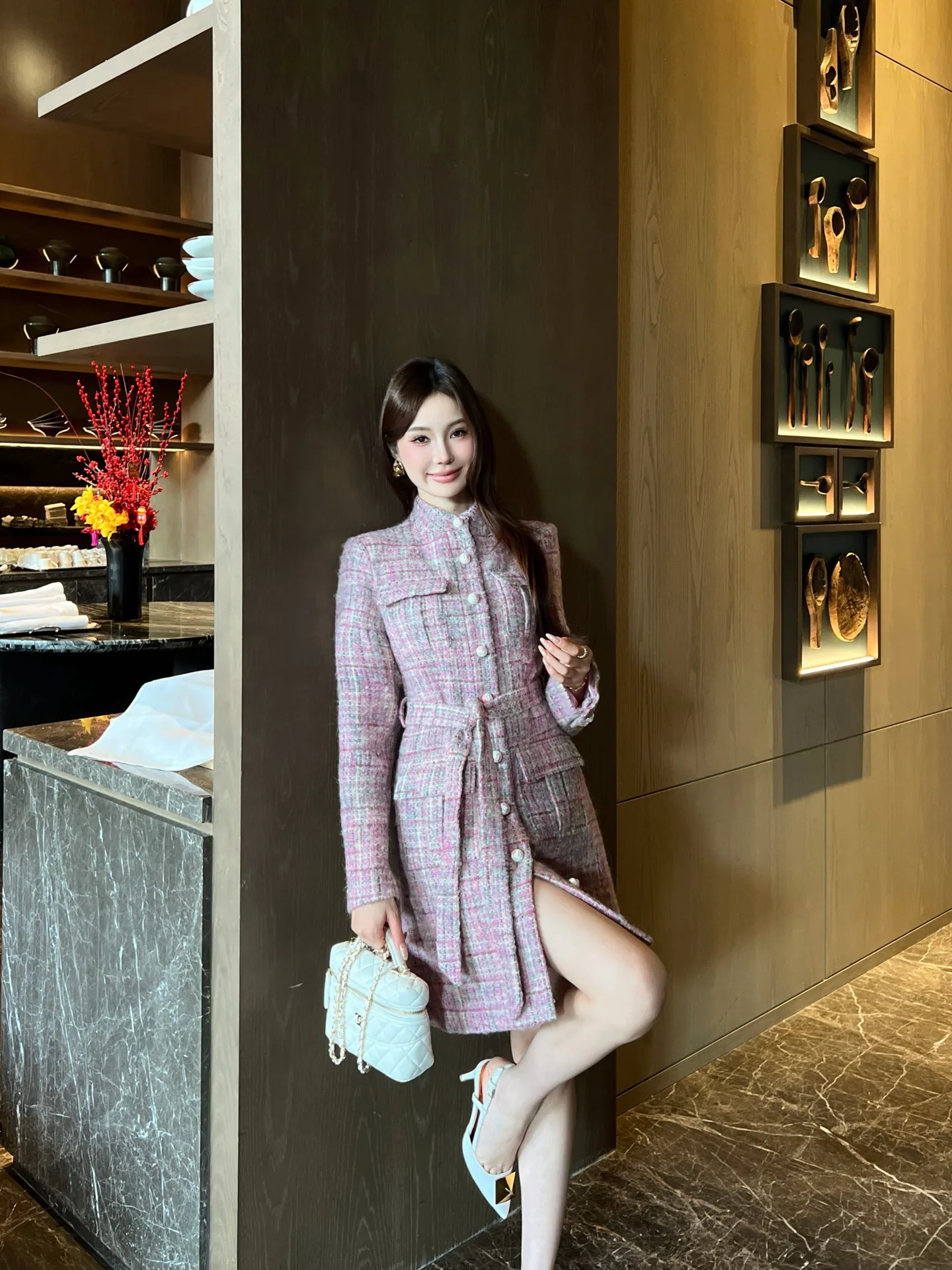 Платья Женские Chanel 1524416