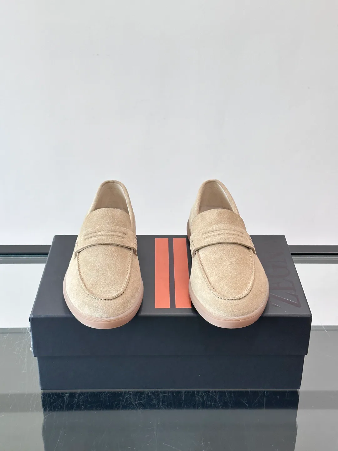 Лоферы И Туфли Мужские Zegna 17906836