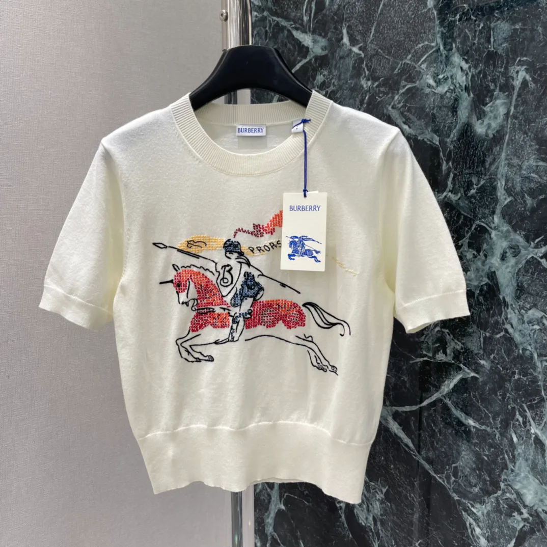 Футболки Женские Burberry 4419035
