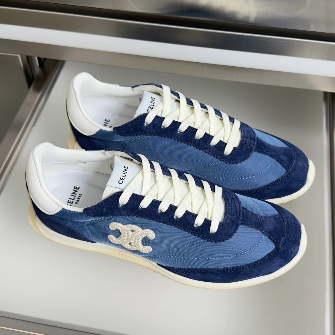 Кроссовки Женские Celine 12708137