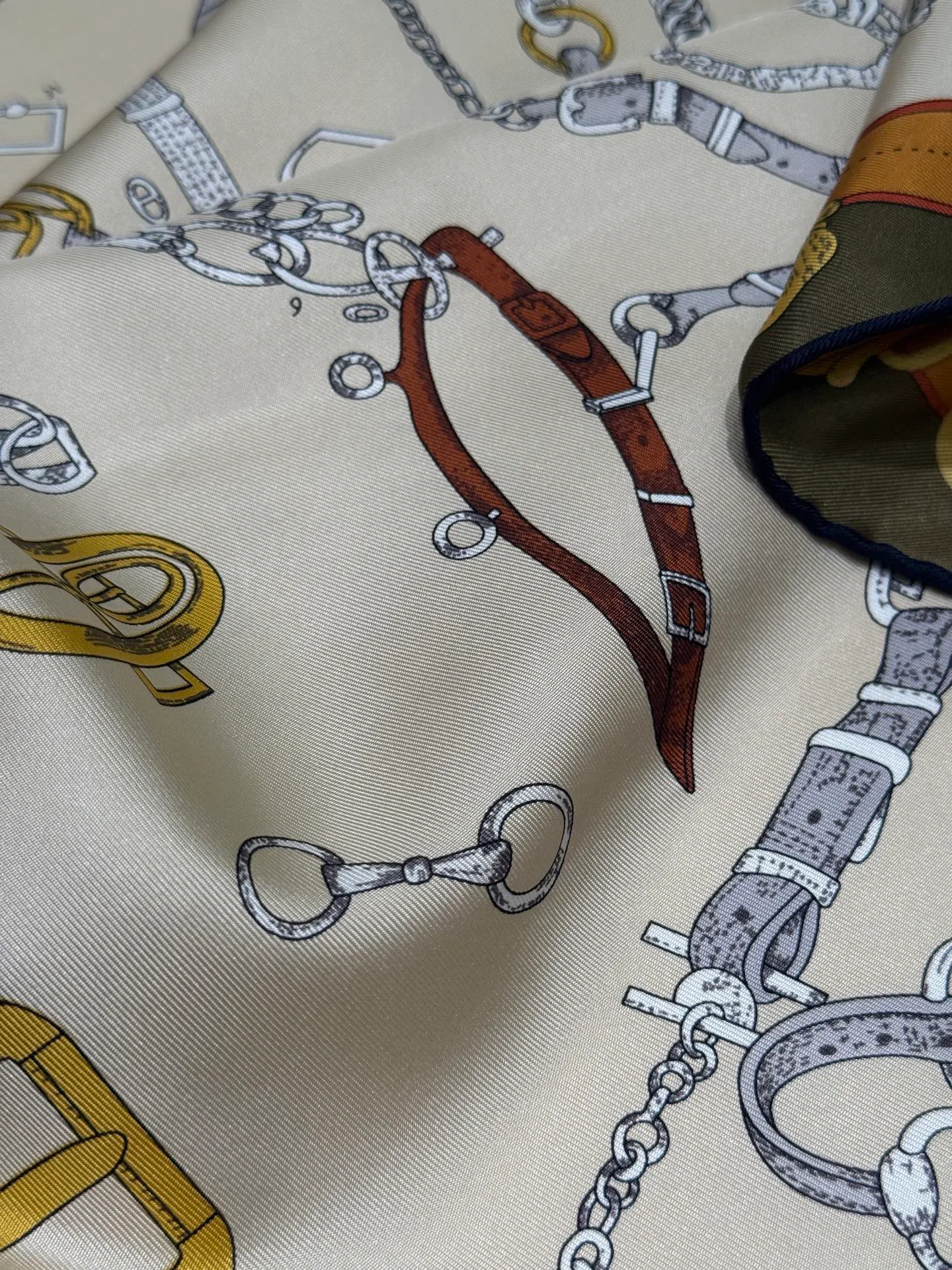 Платки Hermes 11445641