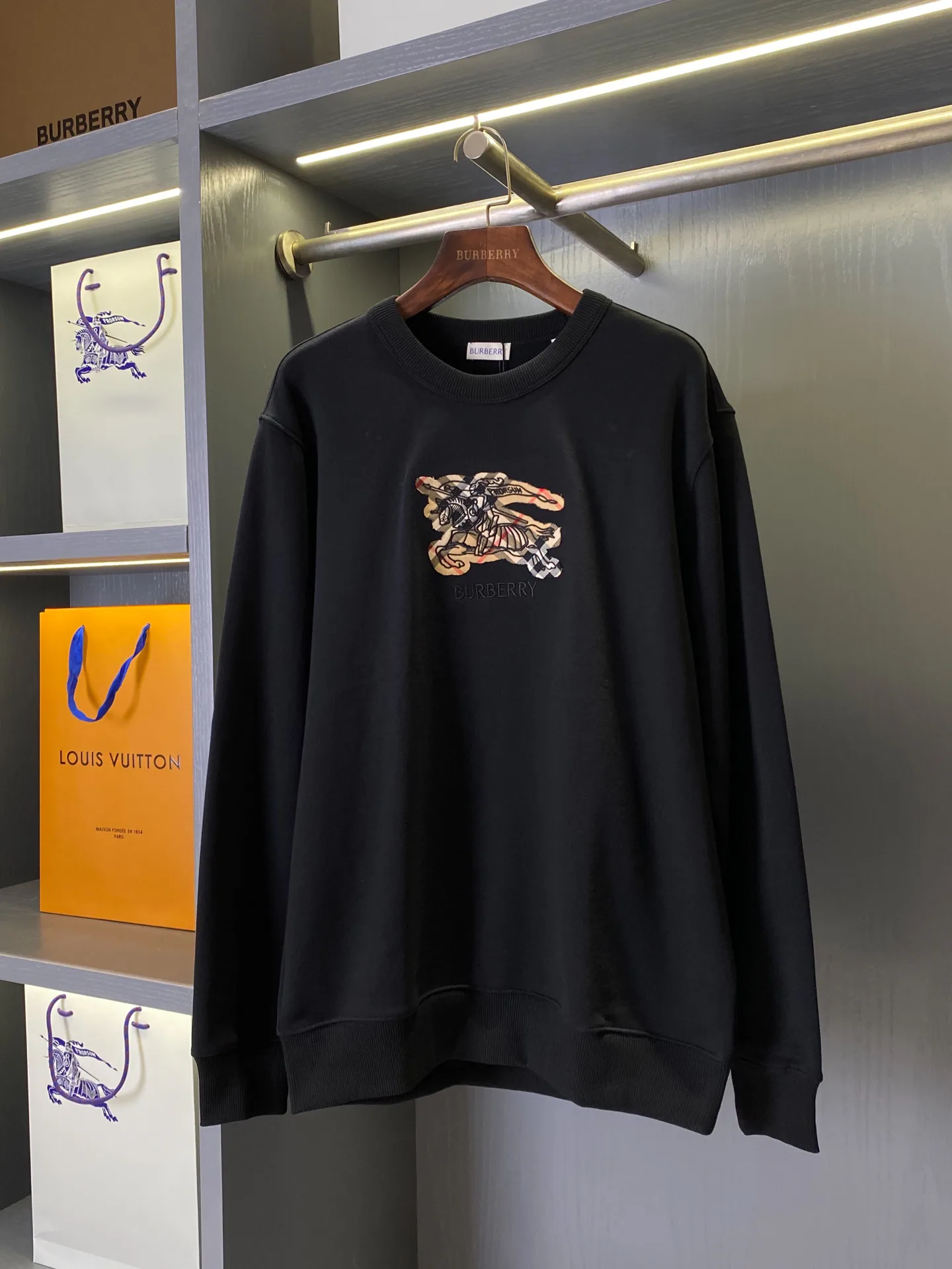 Свитшоты И Худи Женские Burberry 18141399