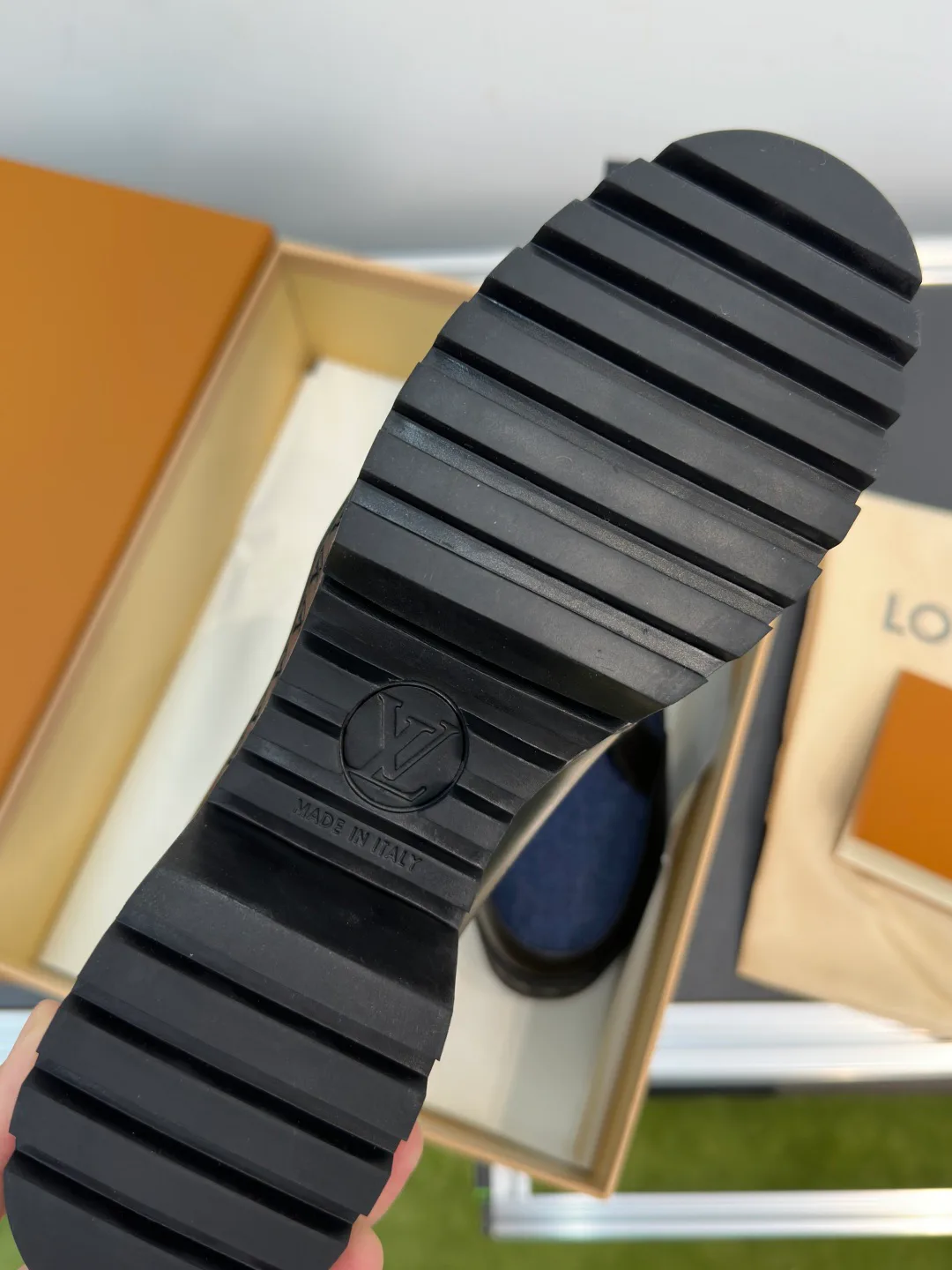 Ботинки Женские Louis Vuitton 18741673