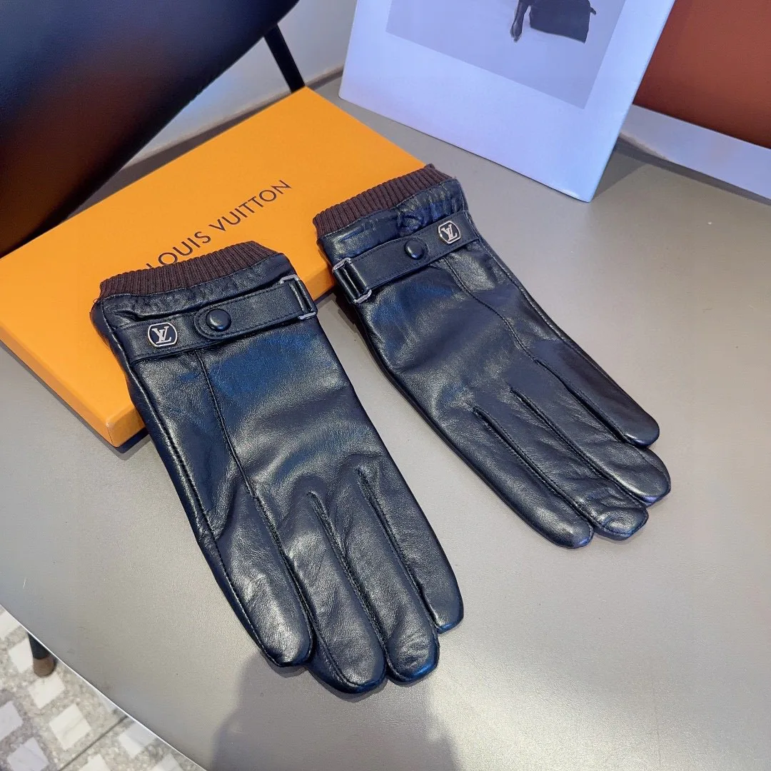Перчатки Louis Vuitton 438566