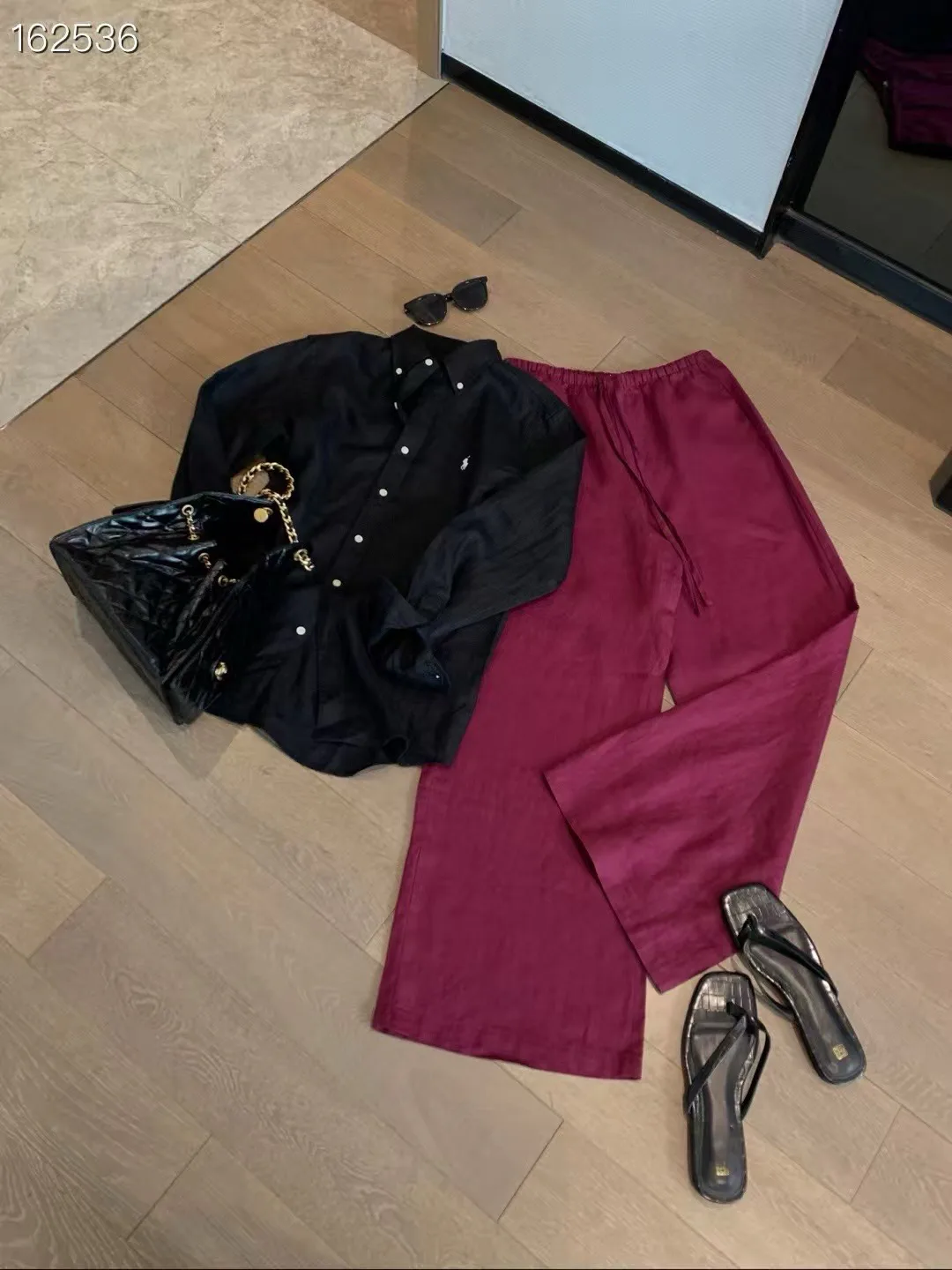 Рубашки Женские Ralph Lauren 18158514