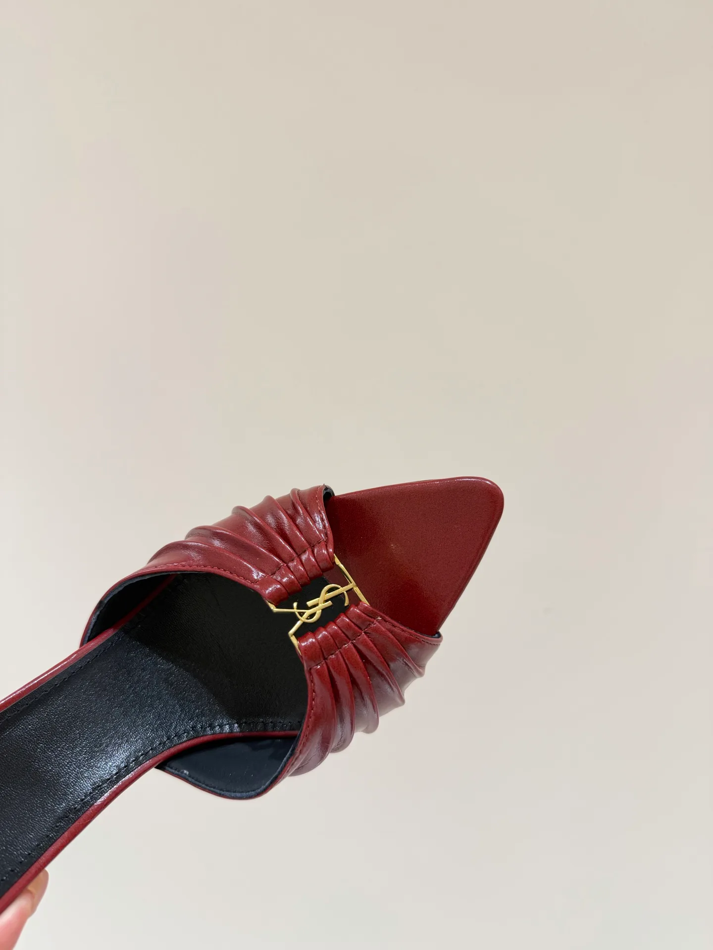 Мюли И Сабо Женские Saint Laurent 11525850