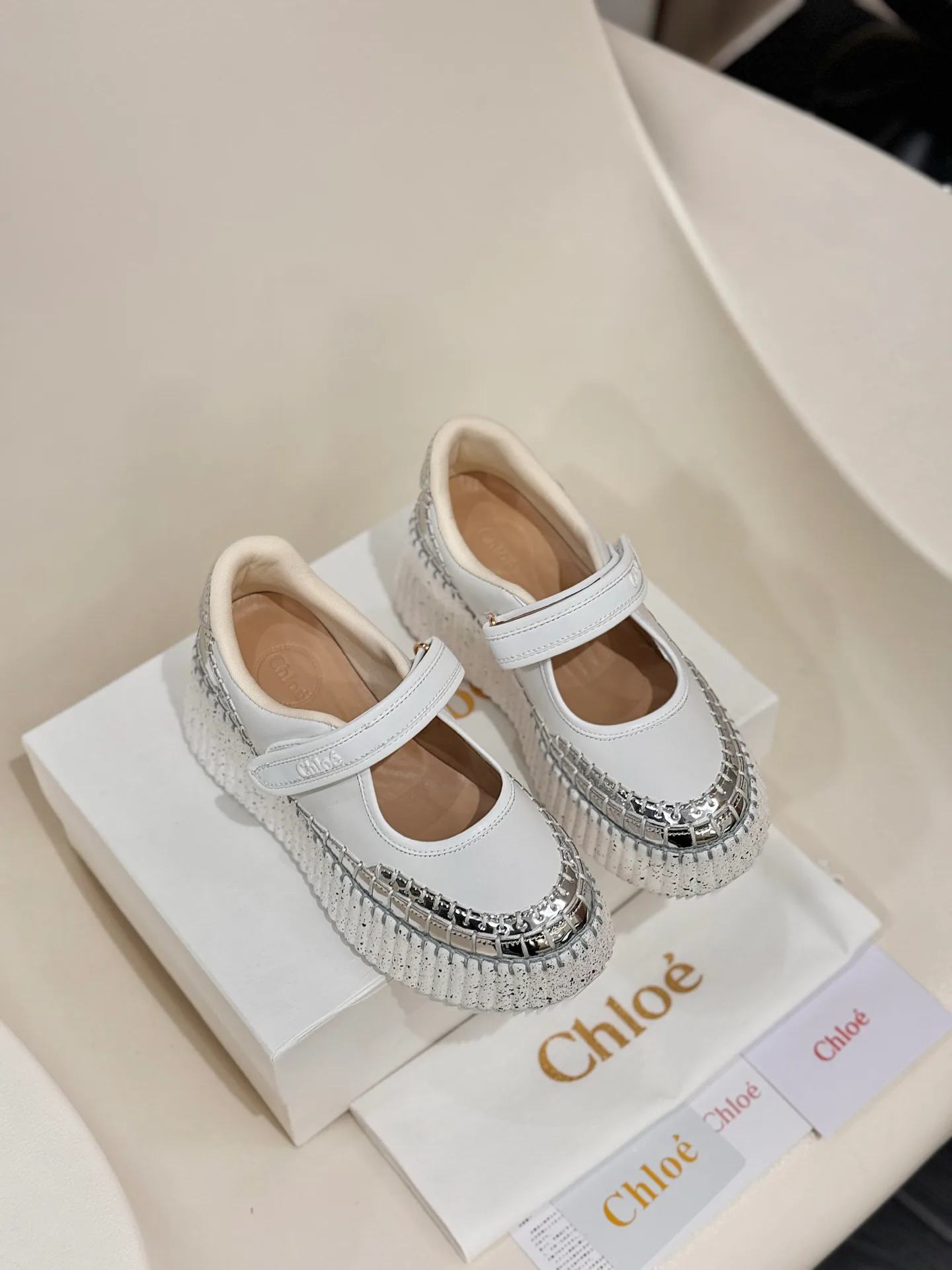 Туфли Женские Chloe 13253504
